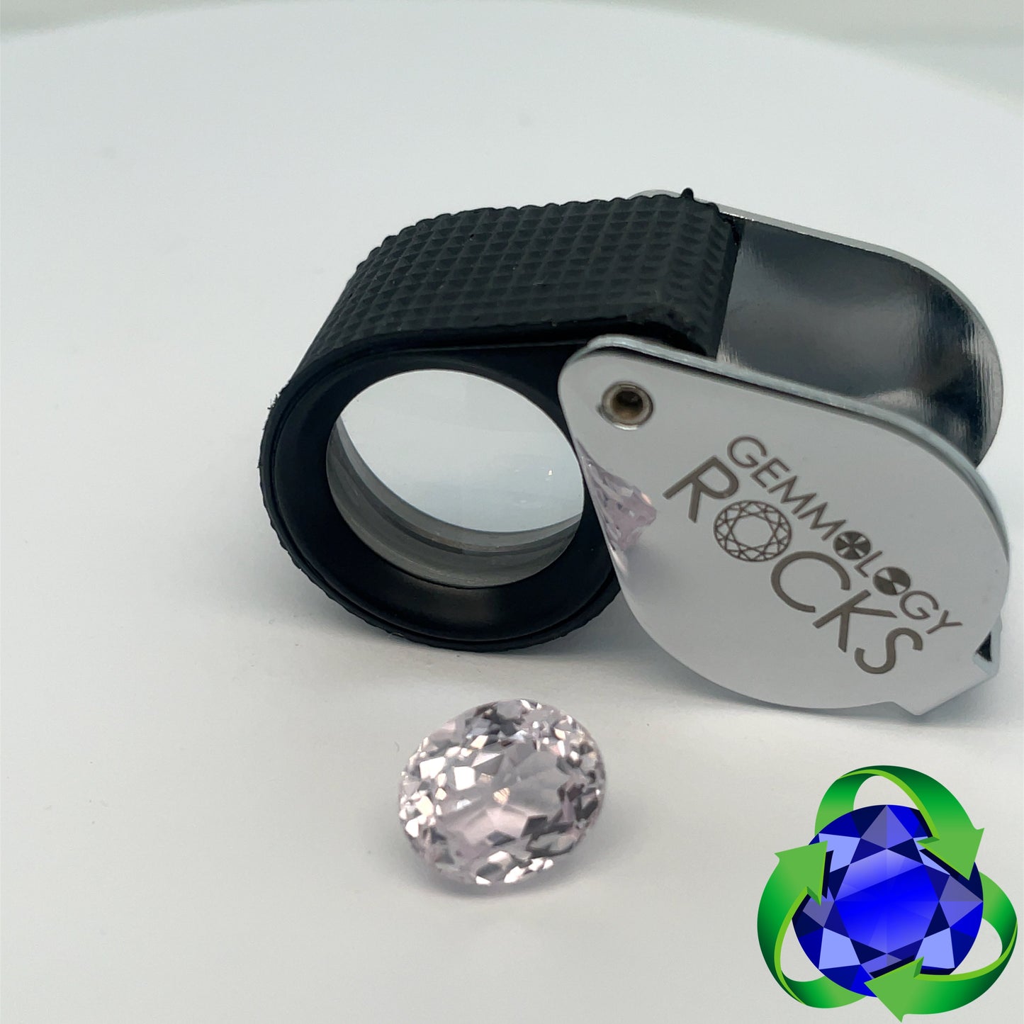 Kunzite - Oval 4.91ct