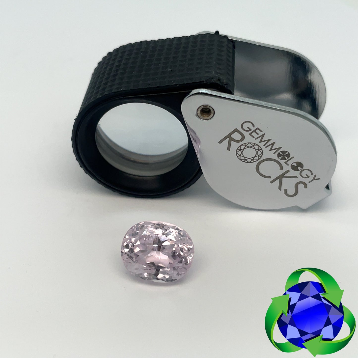 Kunzite - Oval 4.79ct