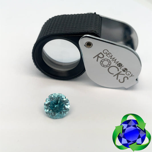 Zircon - Round 4.60ct