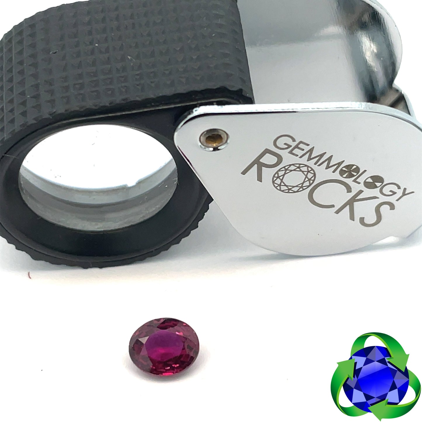 Ruby - Oval 1.03ct