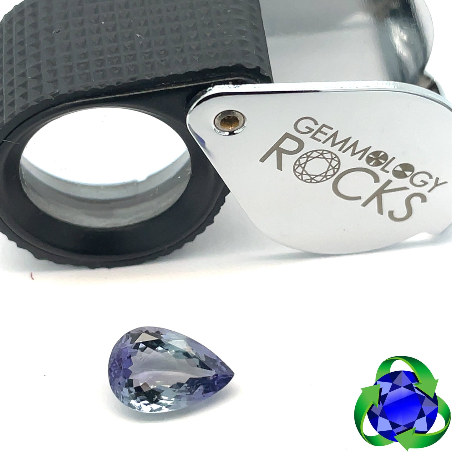 Tanzanite - Pear 2.26ct