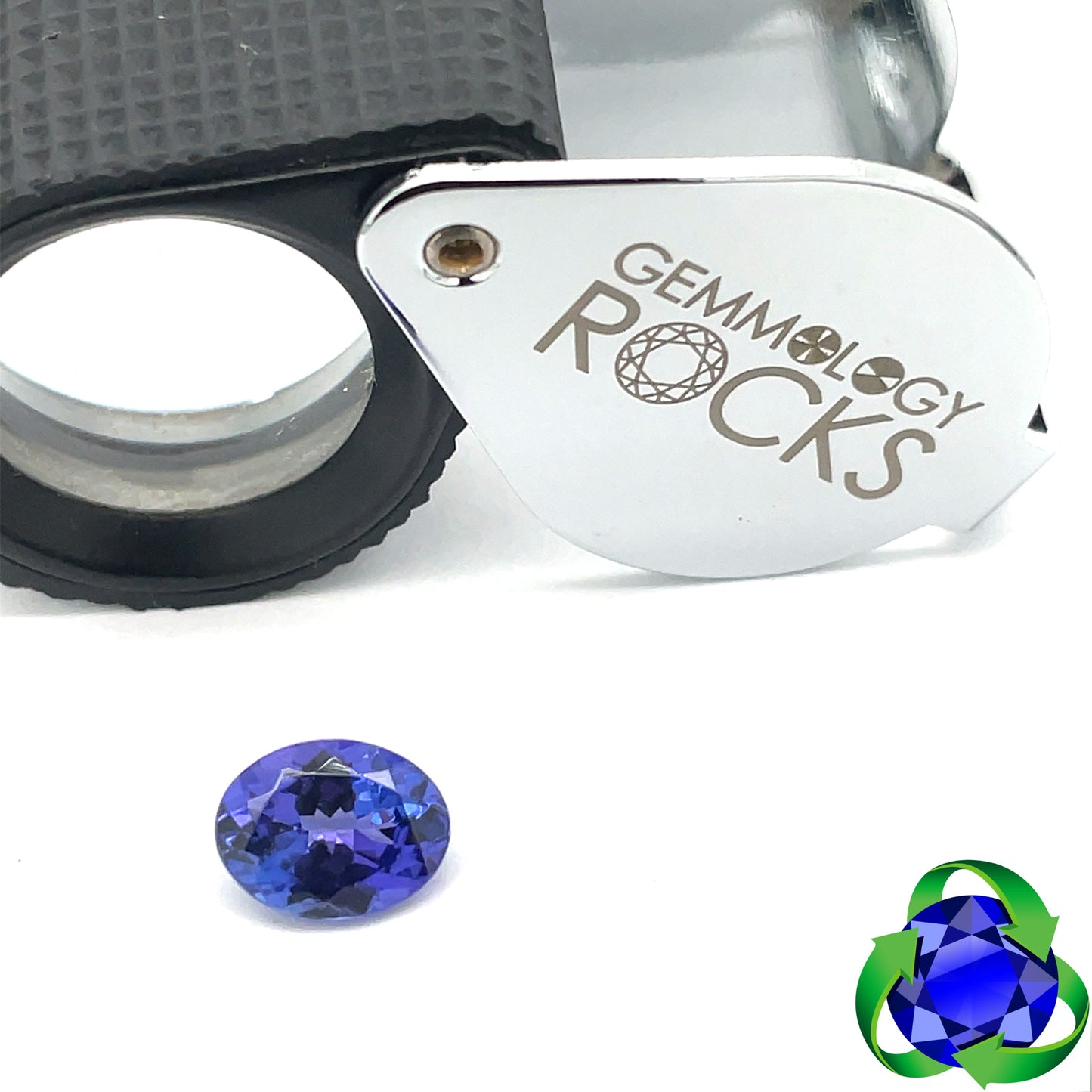 Tanzanite - Oval 1.47ct
