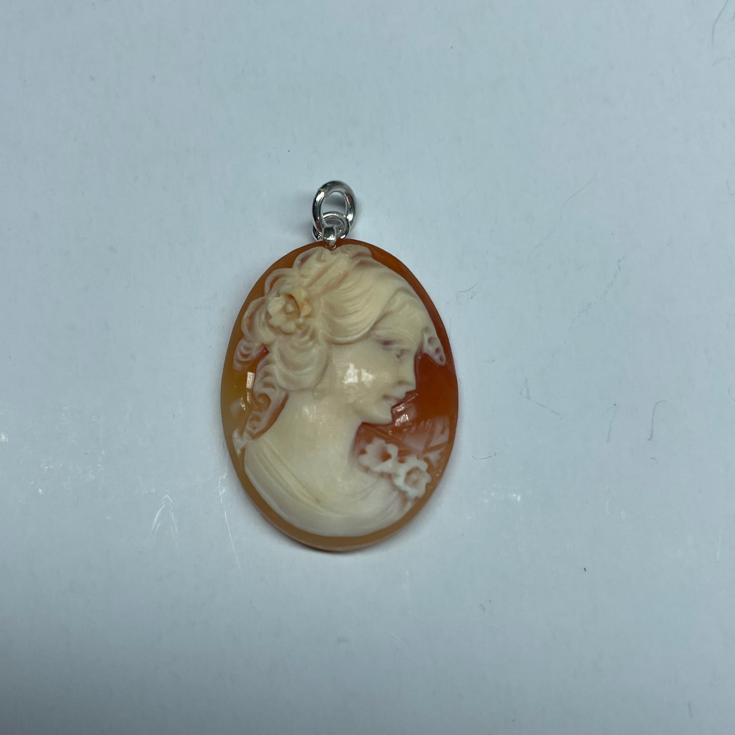 Cameo Pendant 3