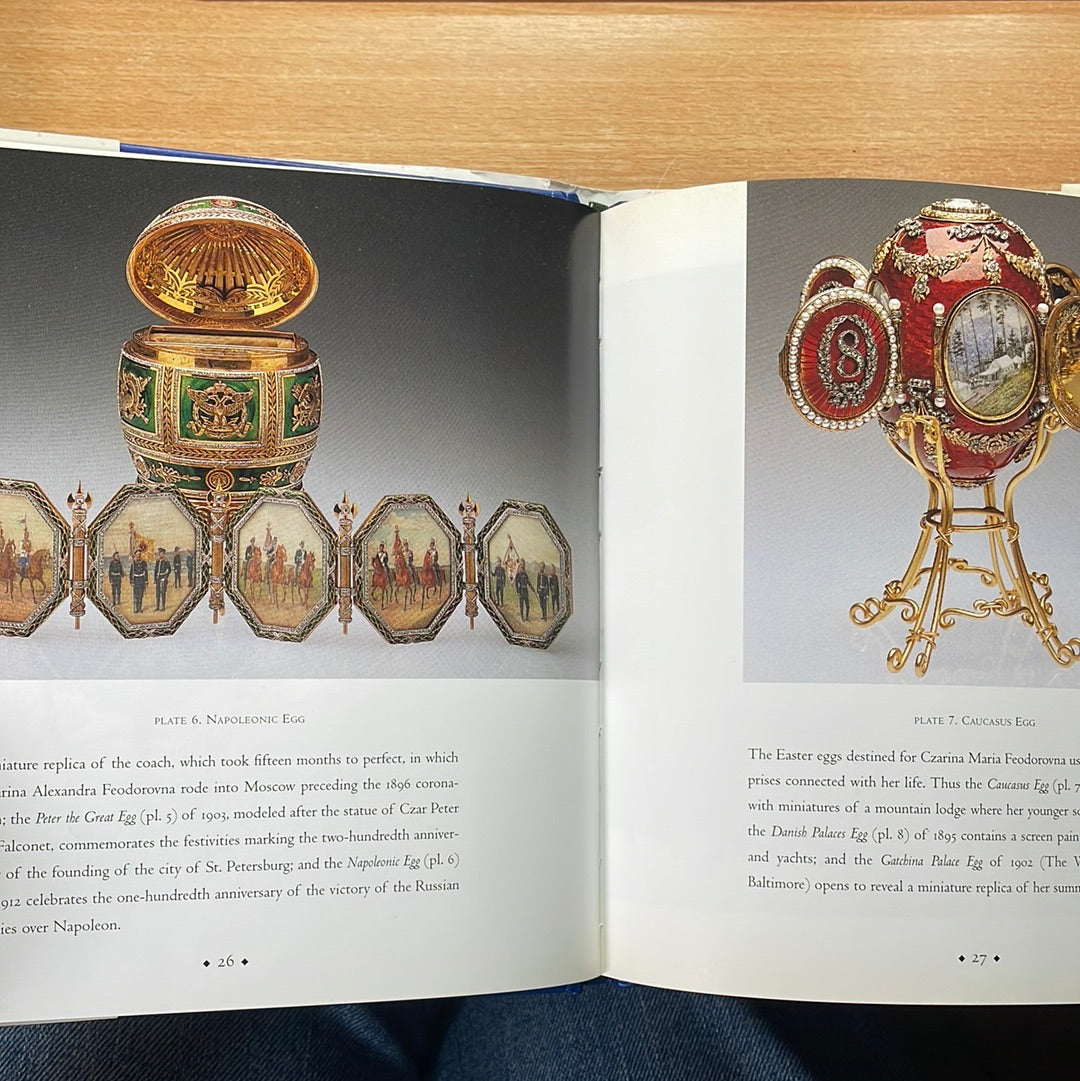 Fabergé Fantasies & Treasures
