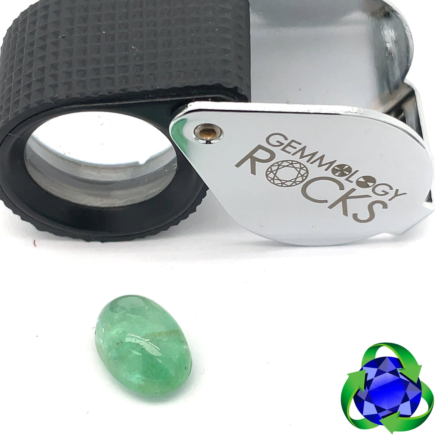 Emerald - Oval 4.06ct