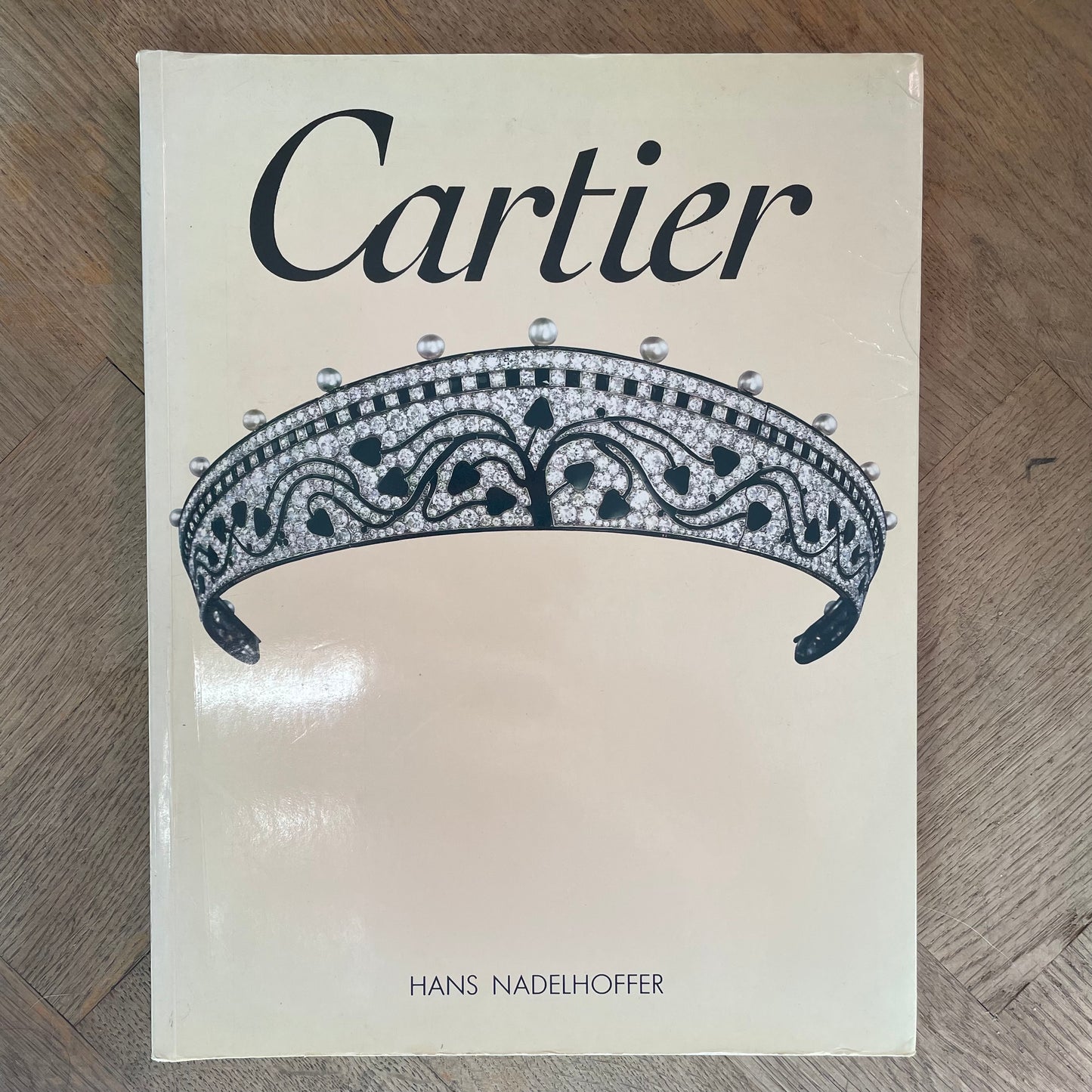 Cartier by Hans Nadelhoffer