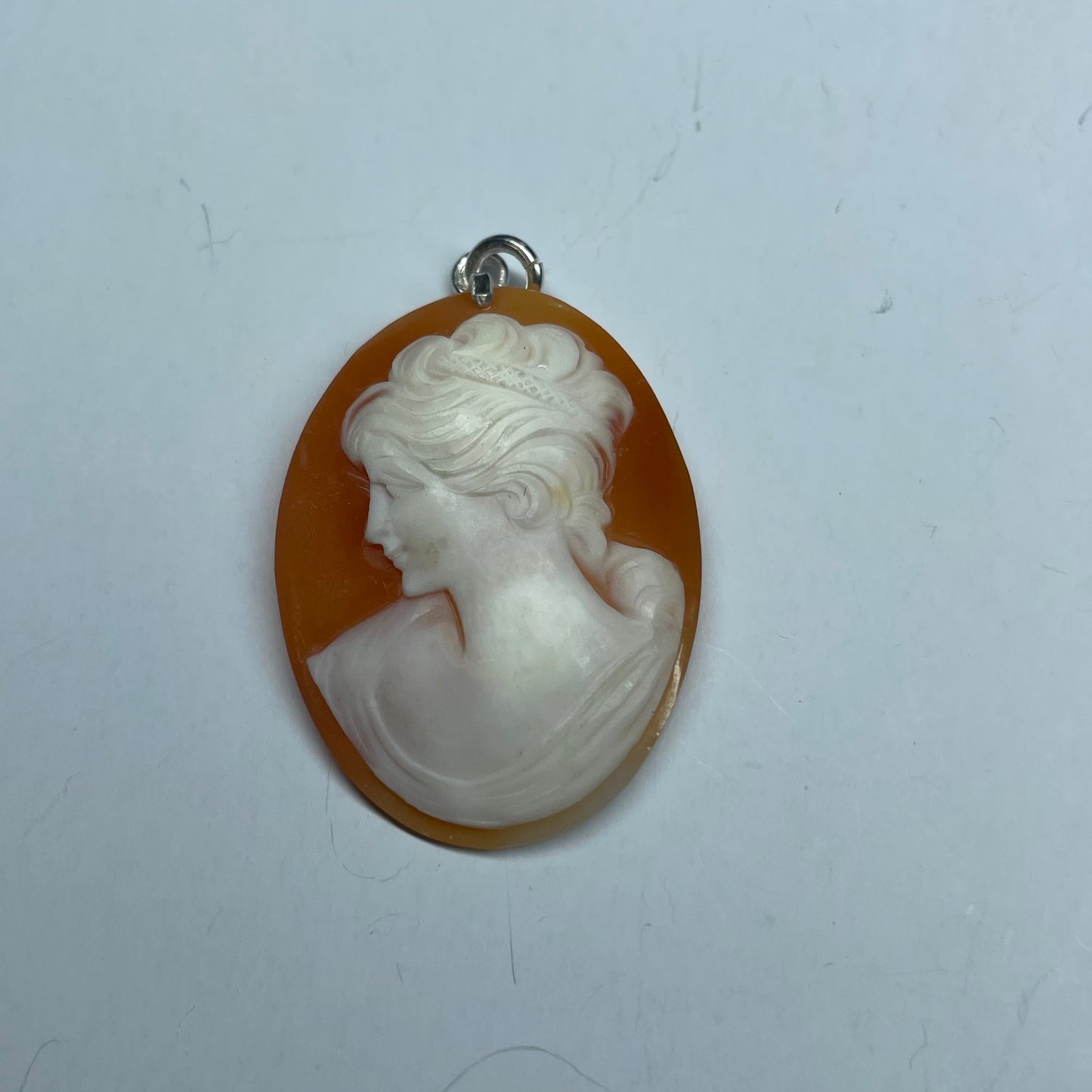 Cameo Pendant 8