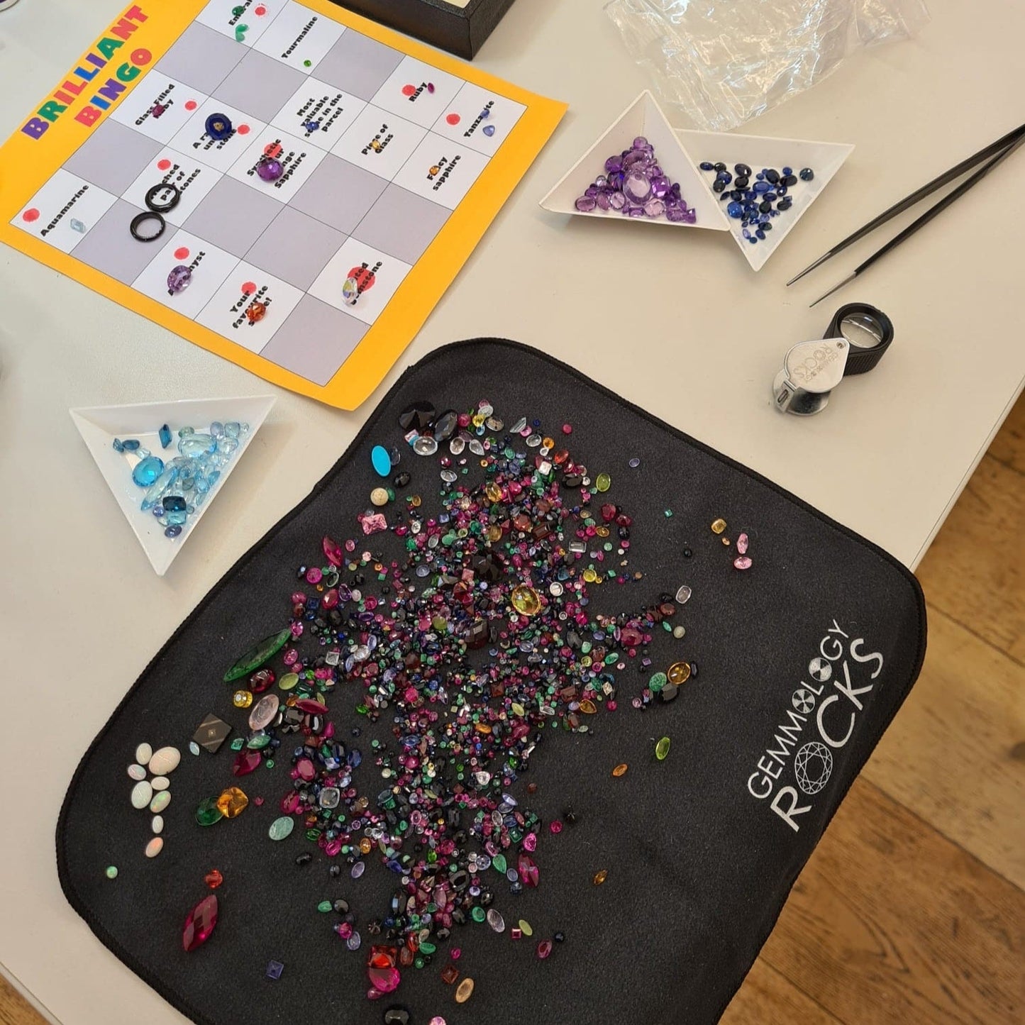 Brilliant Bingo in Lancaster - 25th October 6pm to 9pm