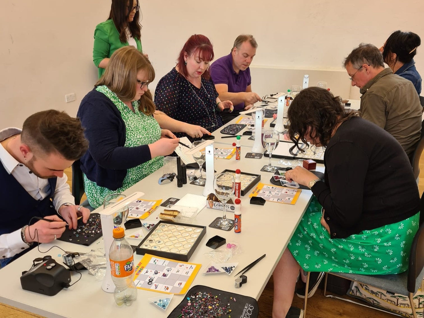 Brilliant Bingo in Lancaster - 25th October 6pm to 9pm