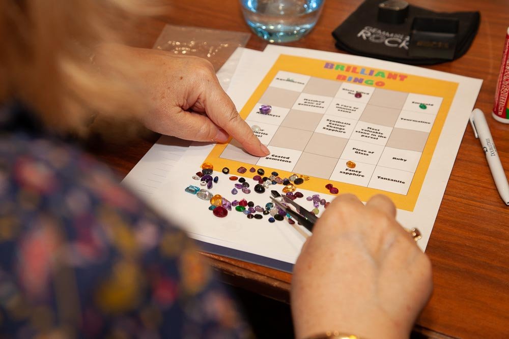 Brilliant Bingo in Lancaster - 25th October 6pm to 9pm