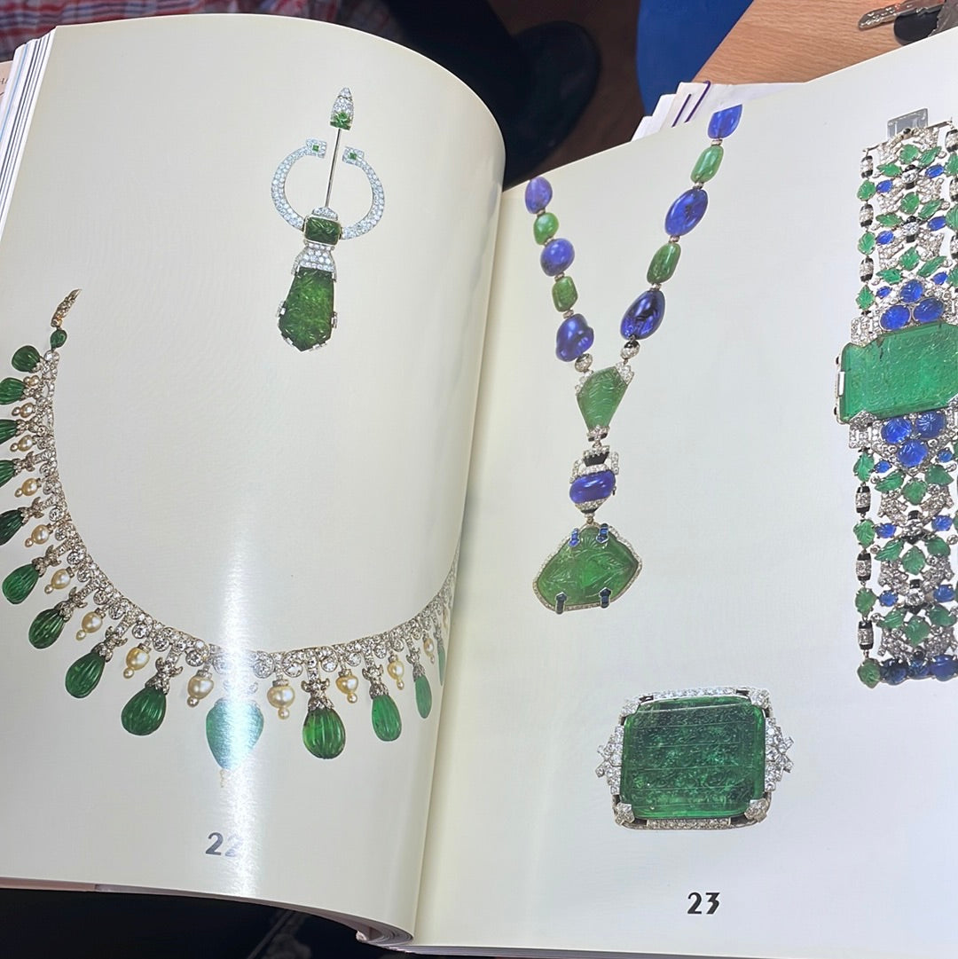 Cartier by Hans Nadelhoffer
