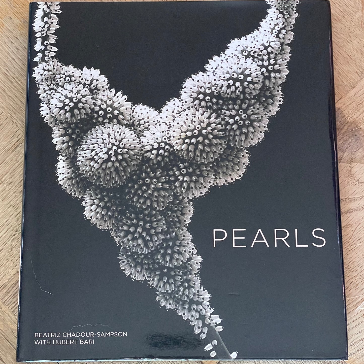 Pearls by Beatriz Chadour-Sampson