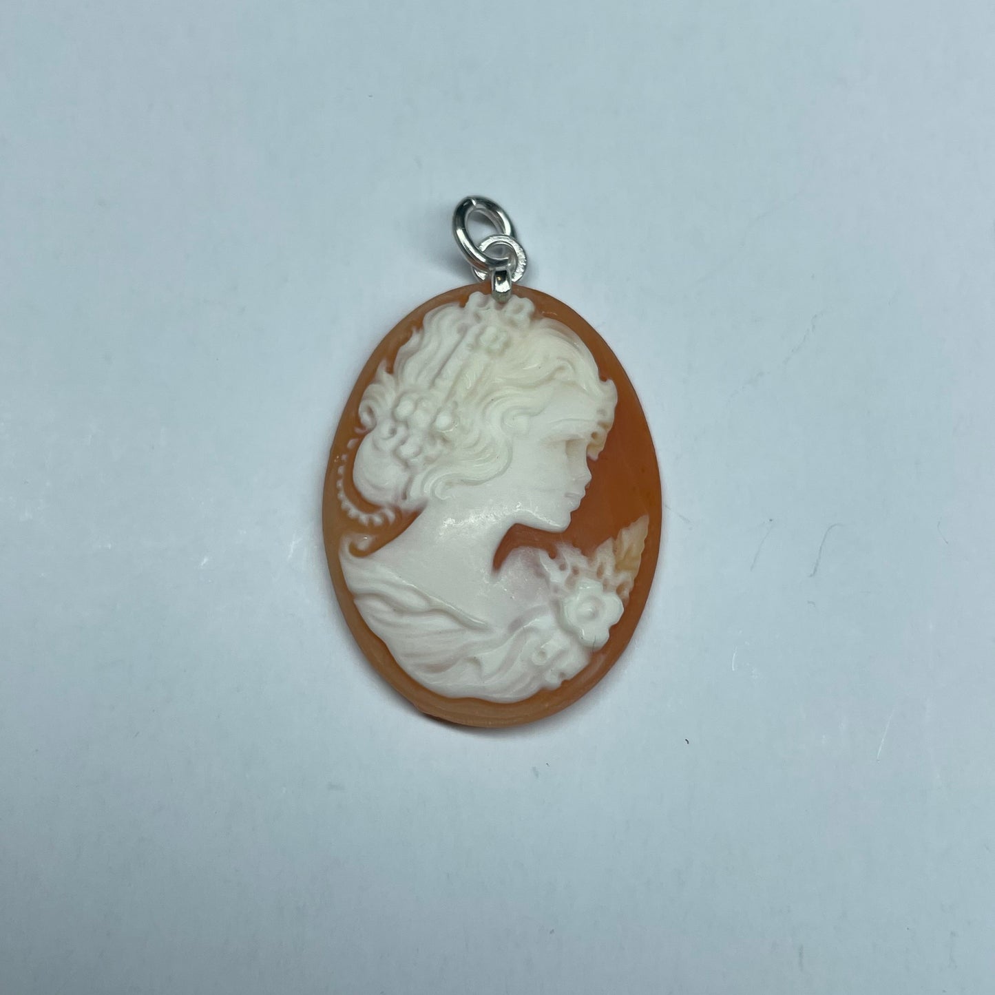 Cameo Pendant 6