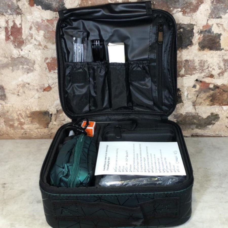 Gemmology Rocks Full Gem Testing Kit - Bundle