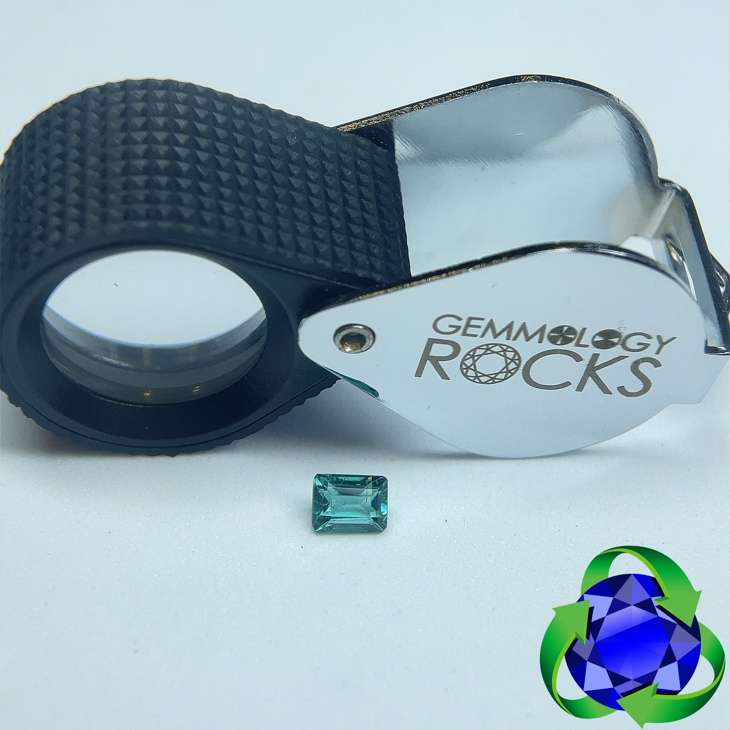 Tourmaline - Octagon 0.55ct