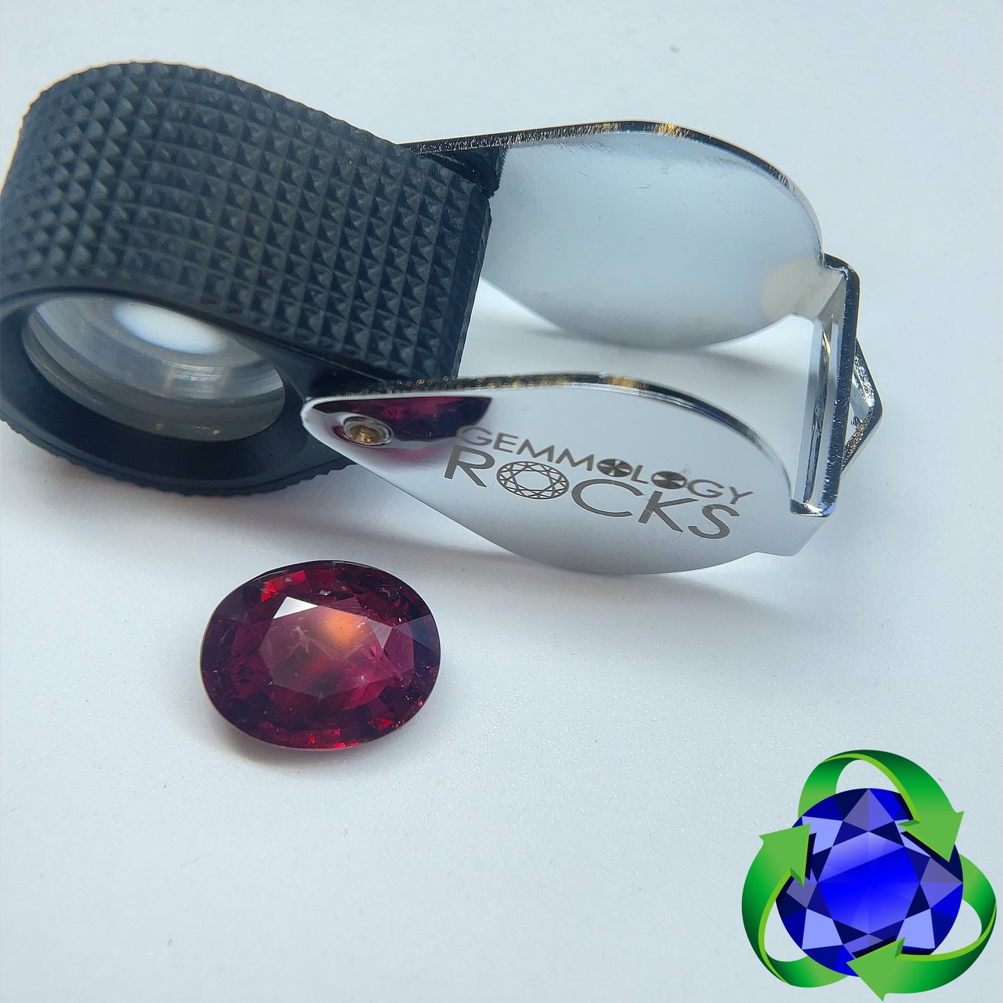 Tourmaline - Oval 6.88ct