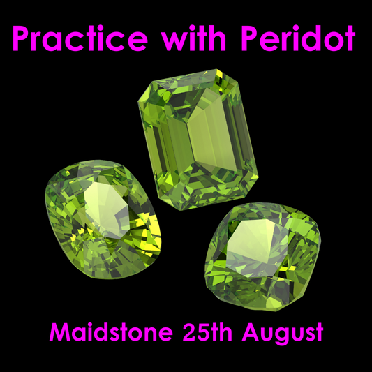 Sunday Funday - Practice with Peridot - Maidstone 25th August