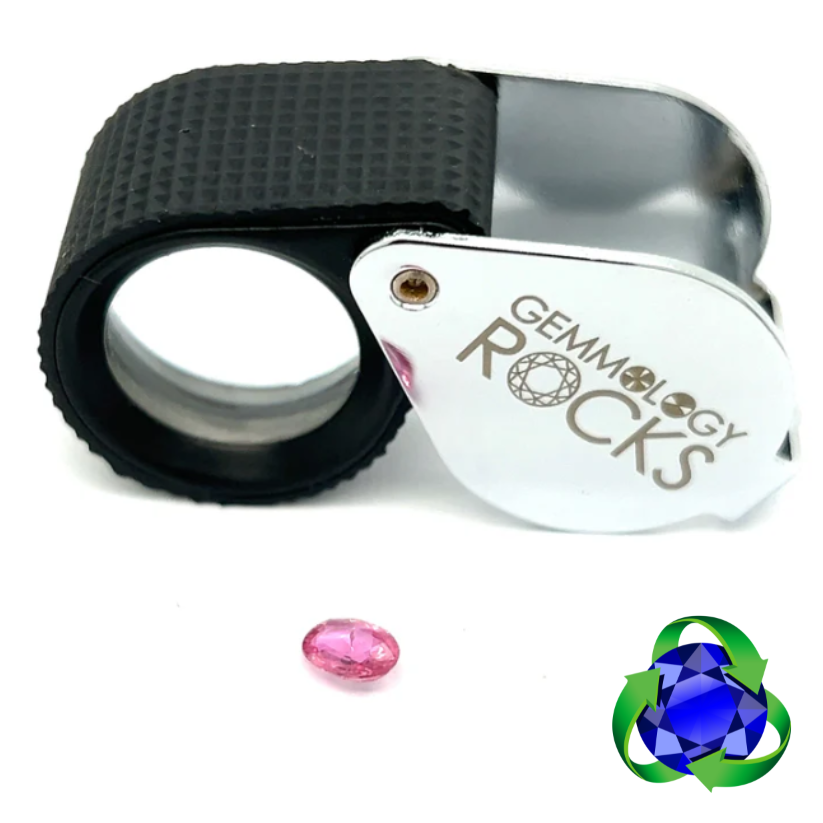 Sapphire - Oval 0.57ct