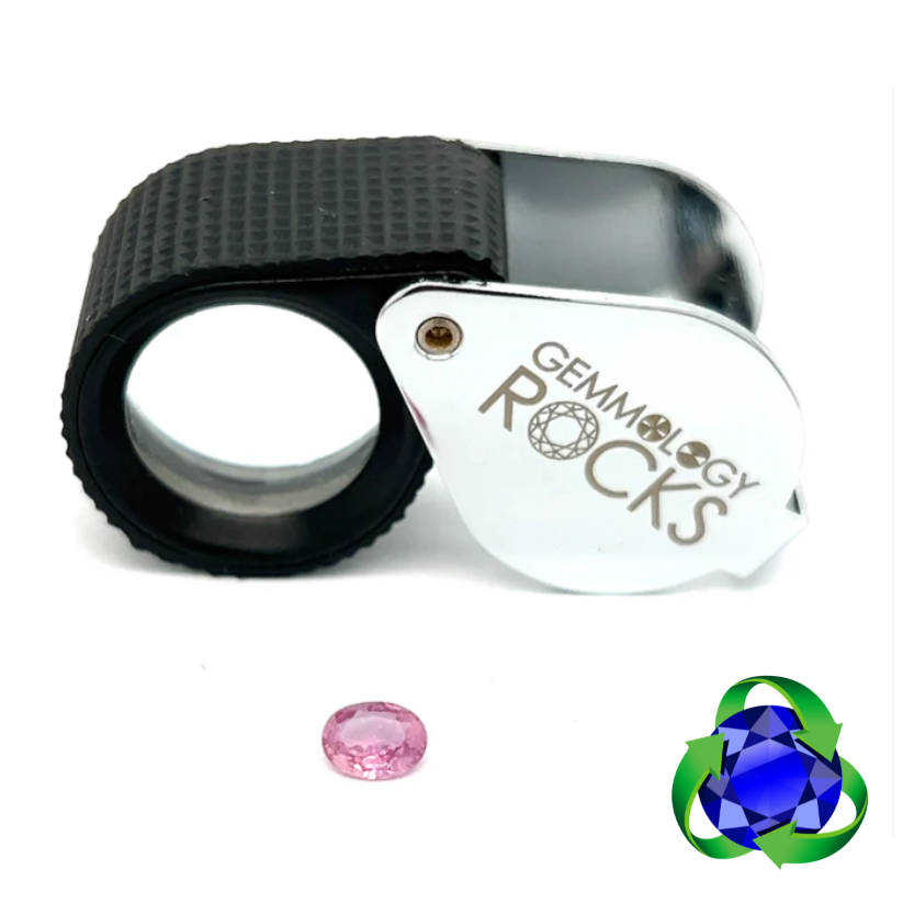 Sapphire - Oval 0.55ct