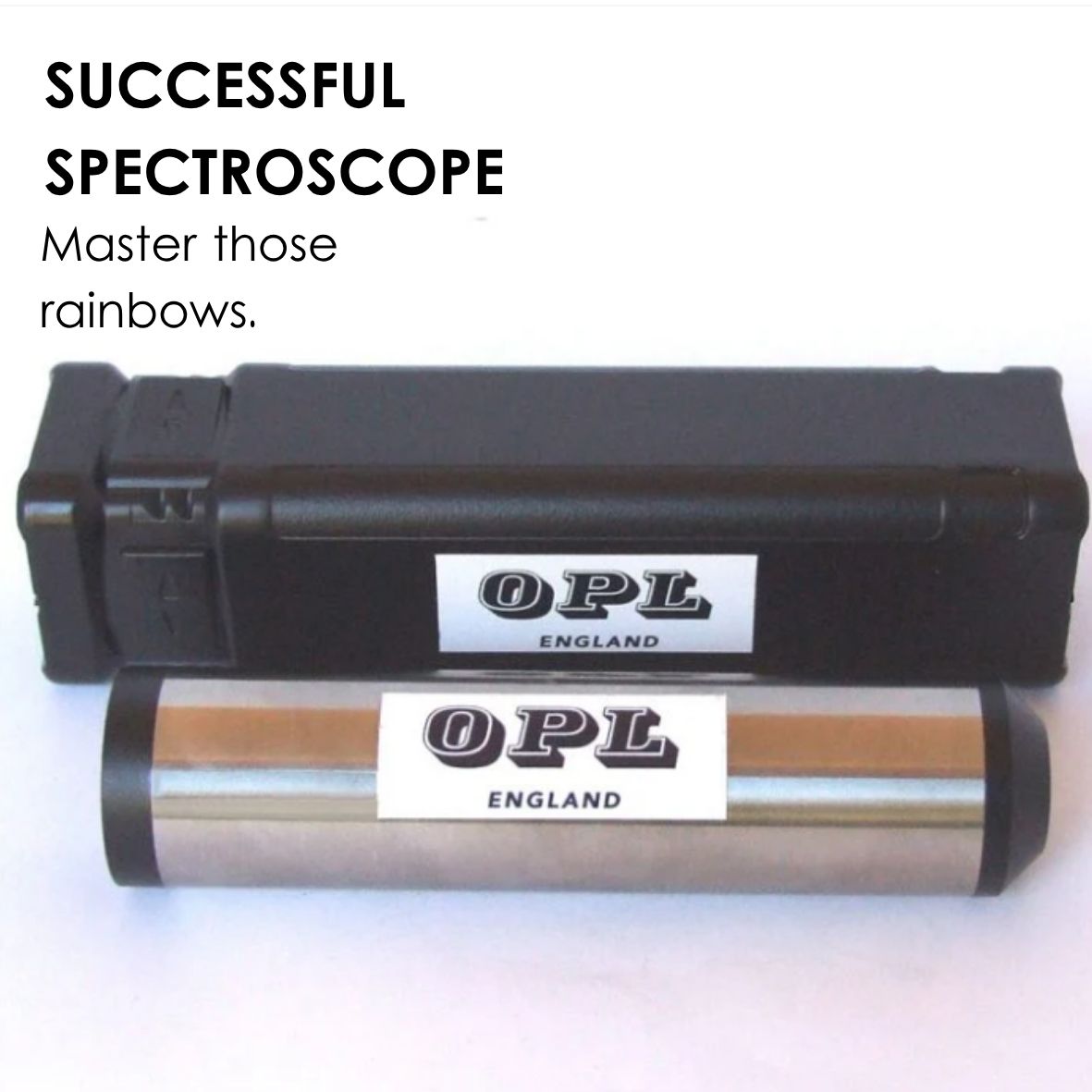 Successful Spectroscope - Virtual Course