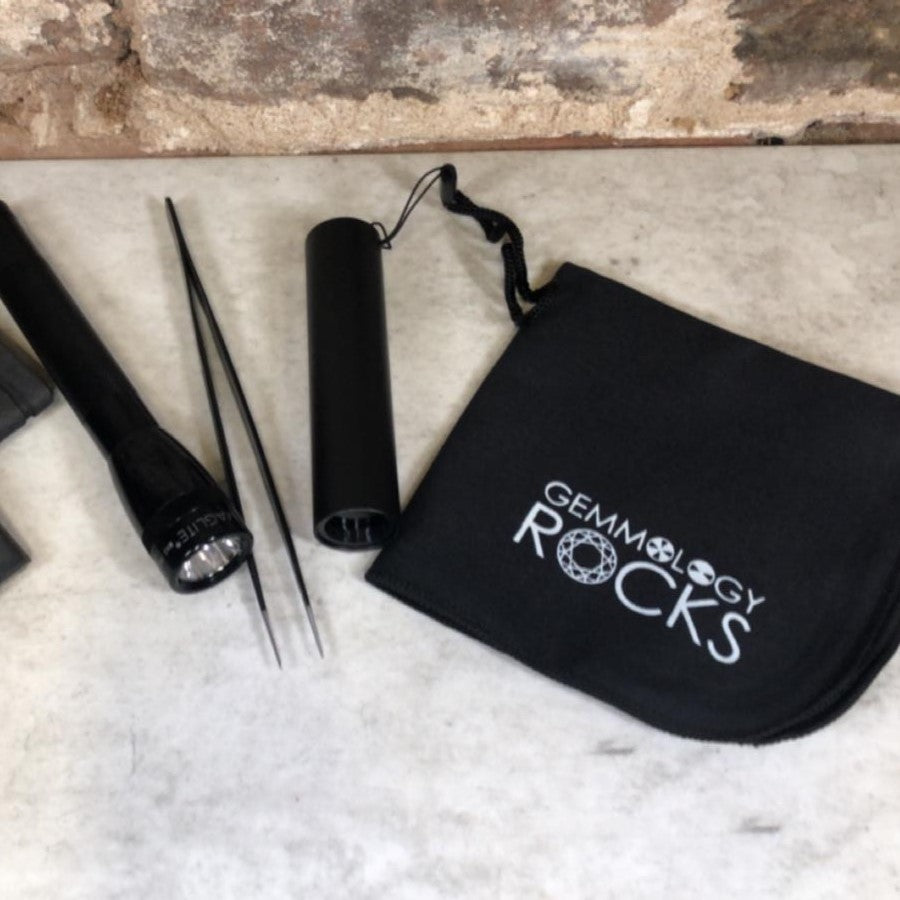 Full Gem Testing Kit