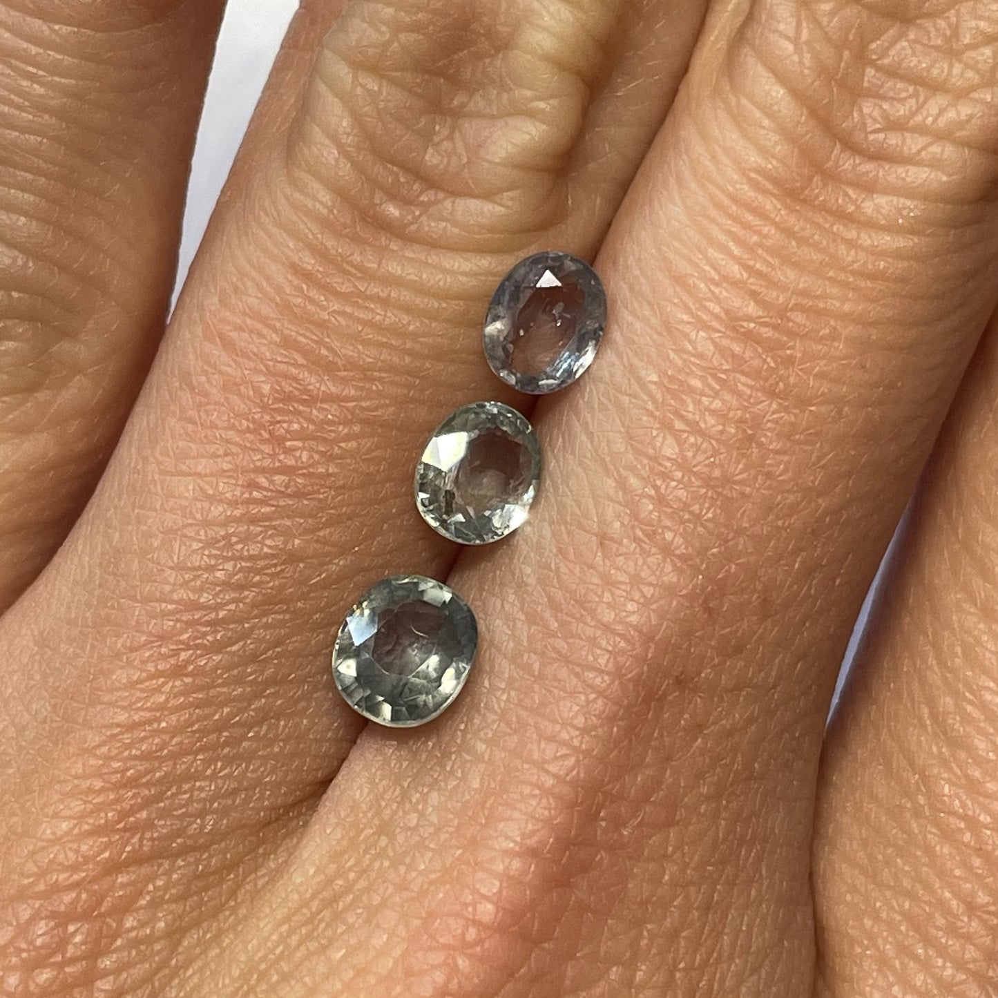 Sapphire - 3.18ct