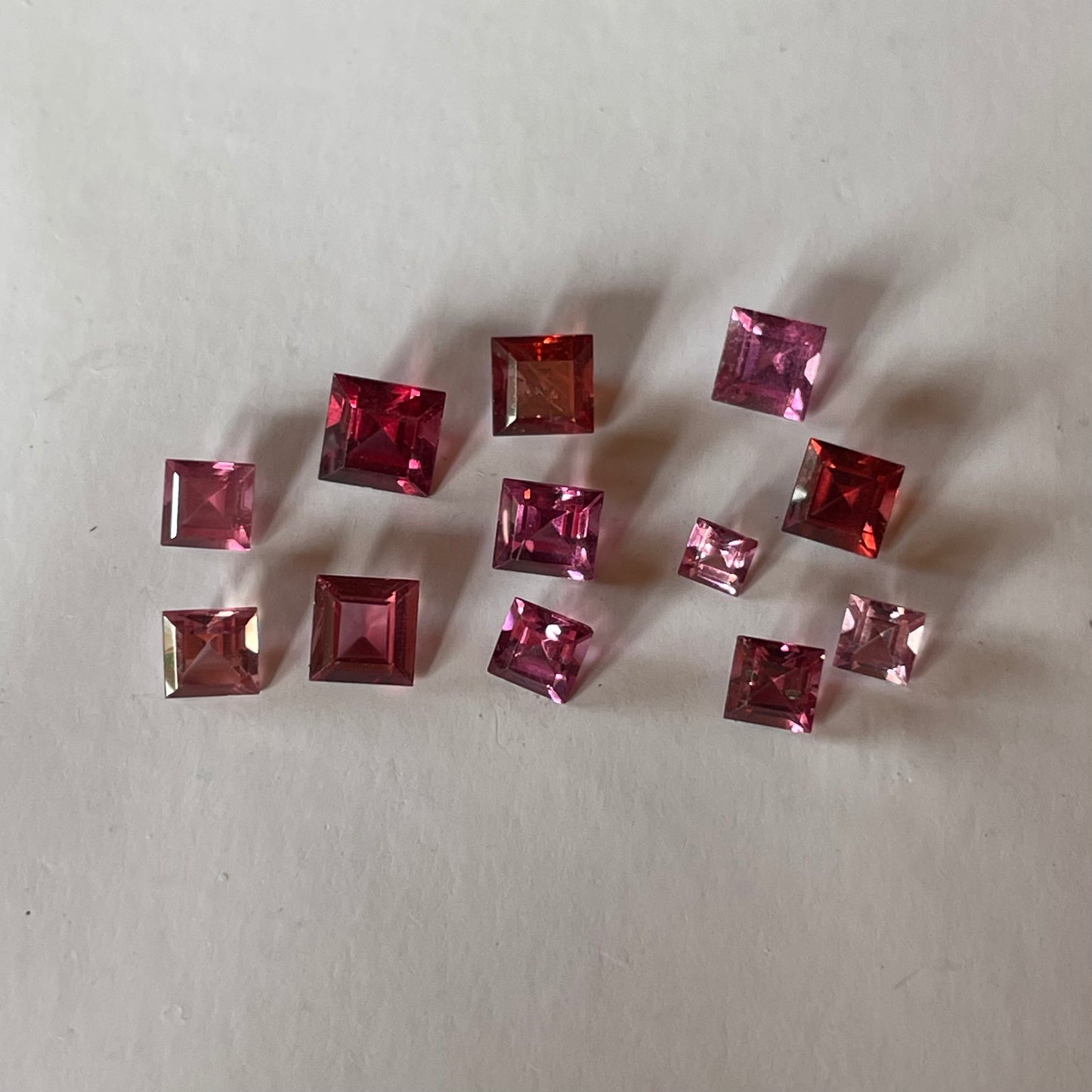 TT48 Garnet - 3.98ct