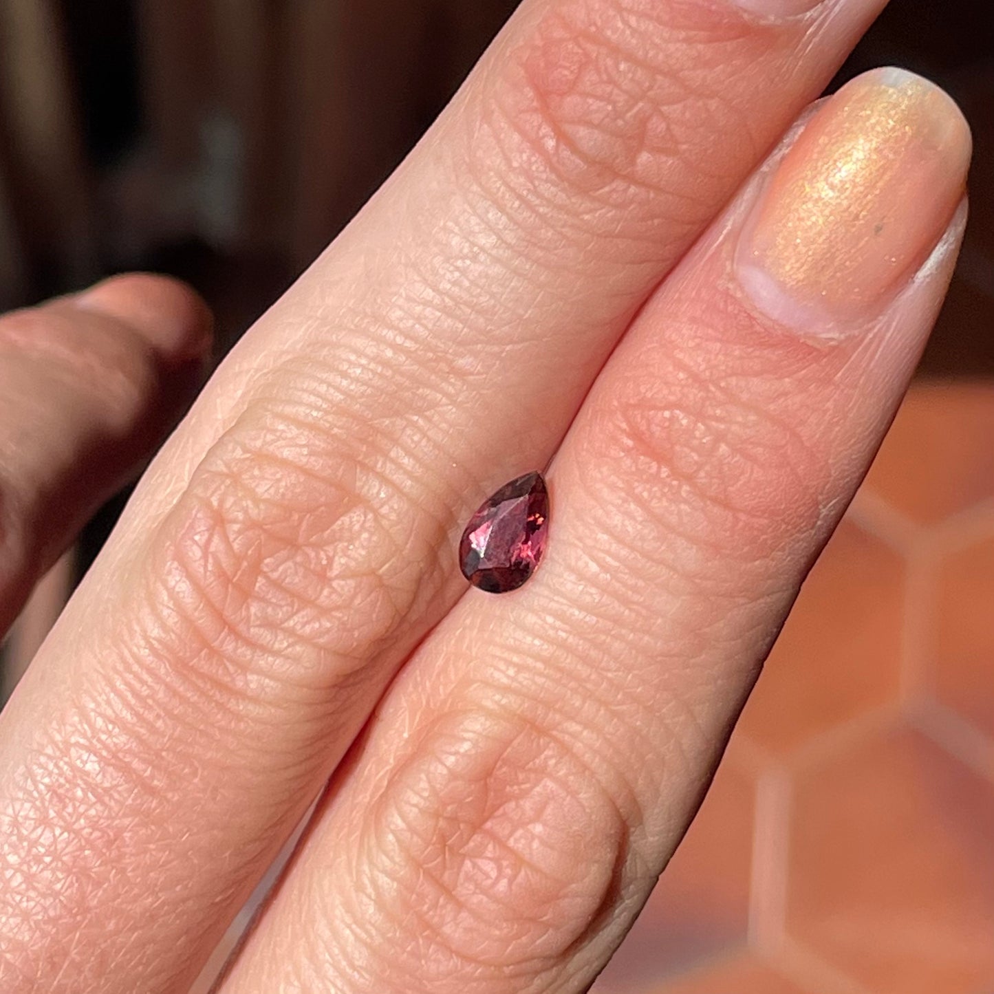 TT59 Tourmaline - 0.56ct