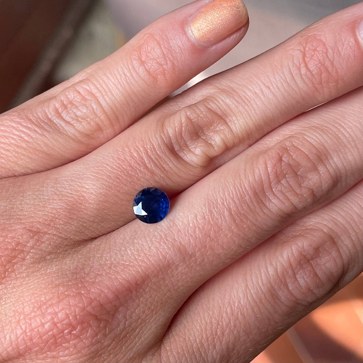 Sapphire - 1.58ct
