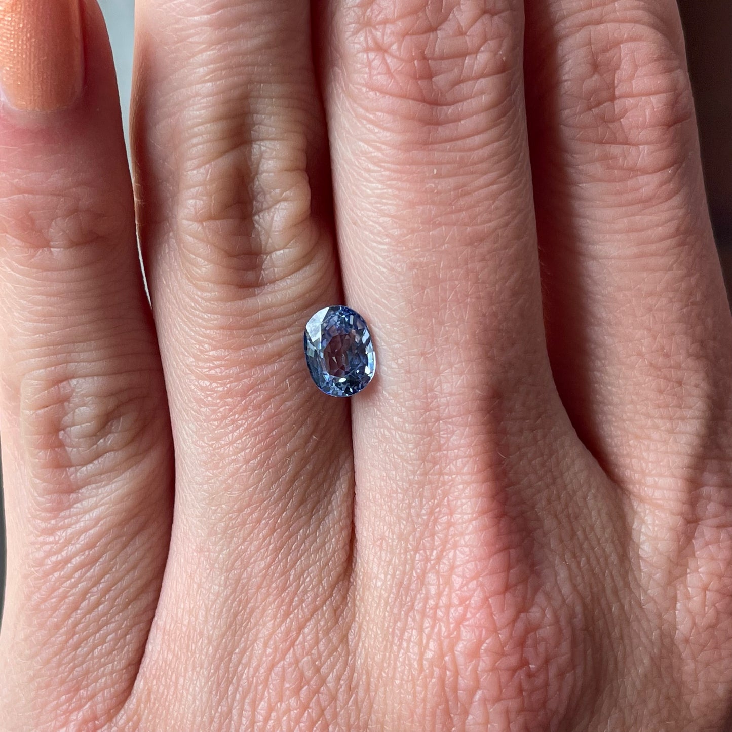 Sapphire - 1.61ct
