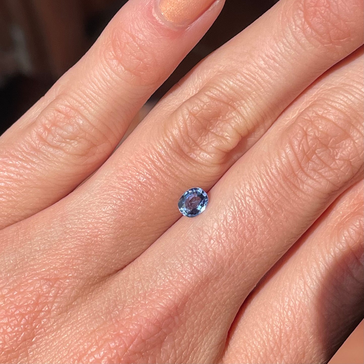 Sapphire - 0.60ct