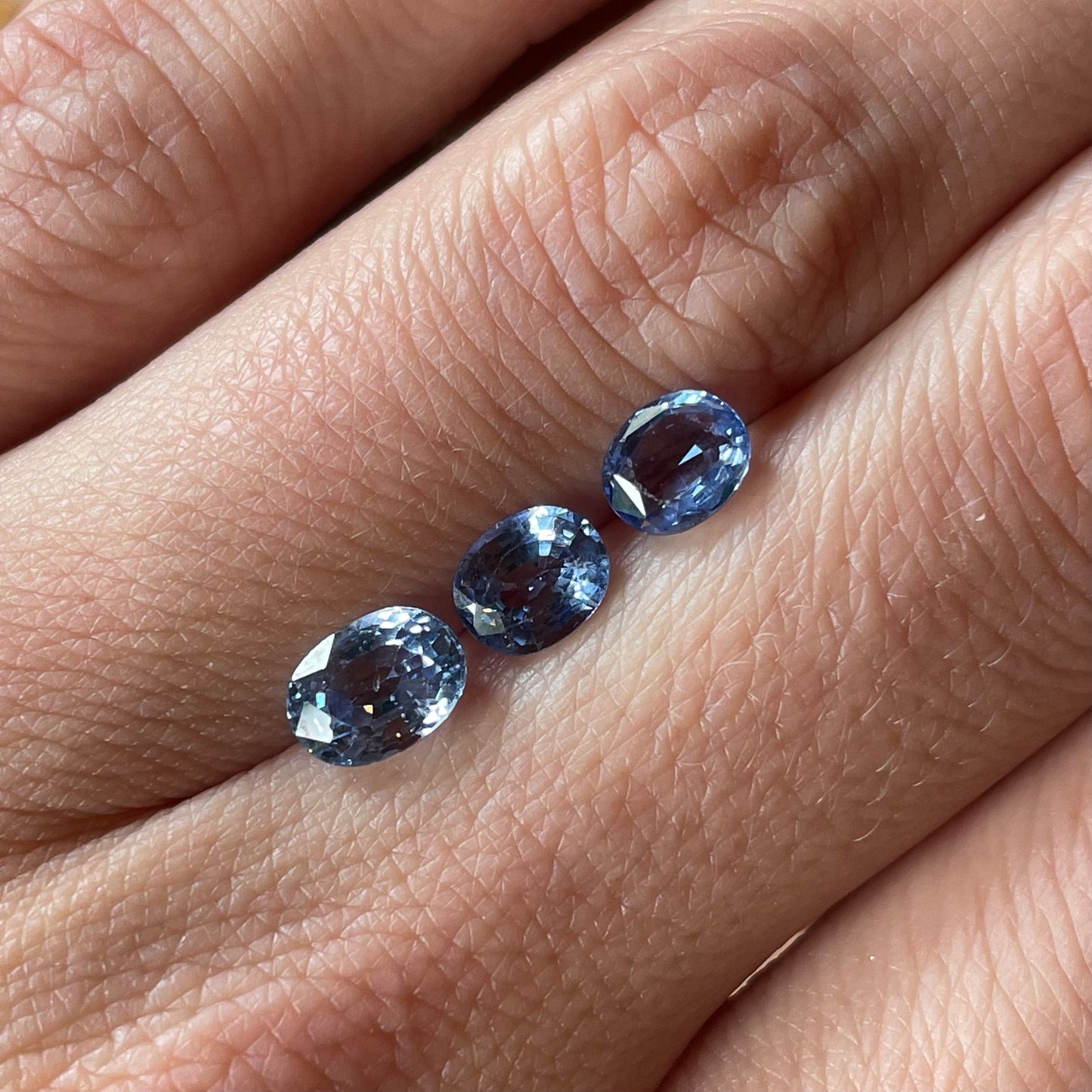 Sapphire - 3.21ct