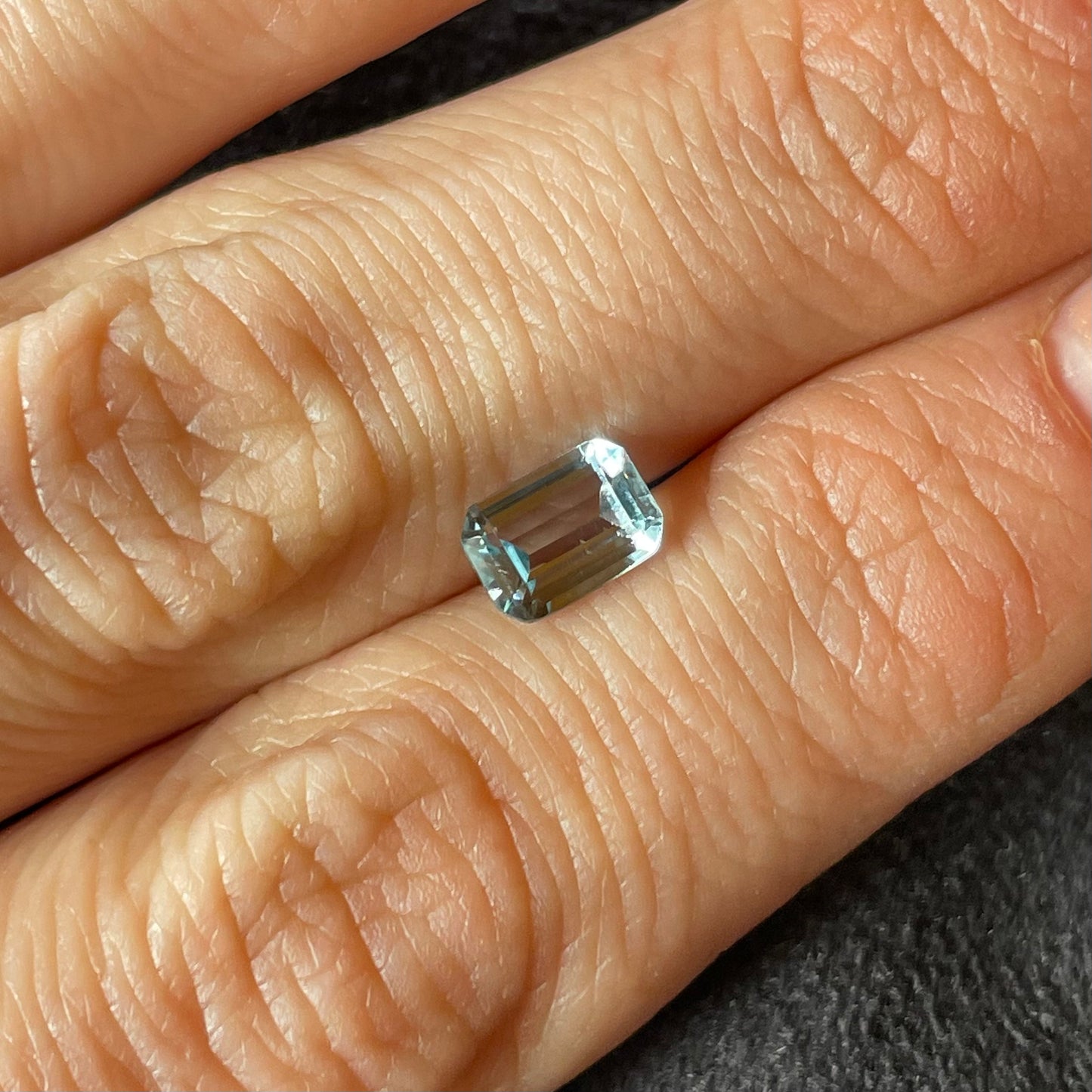 Aquamarine - 0.88ct