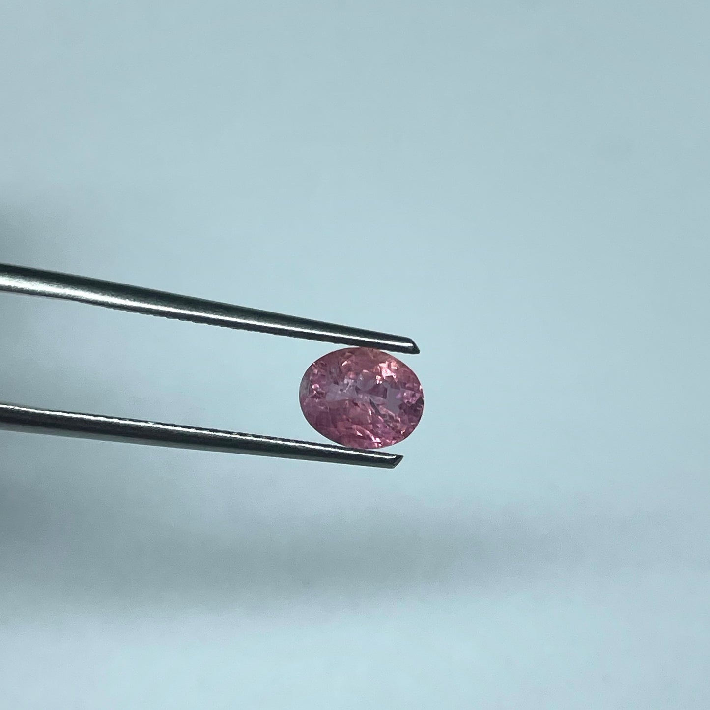 Pezzottaite - Oval .99ct