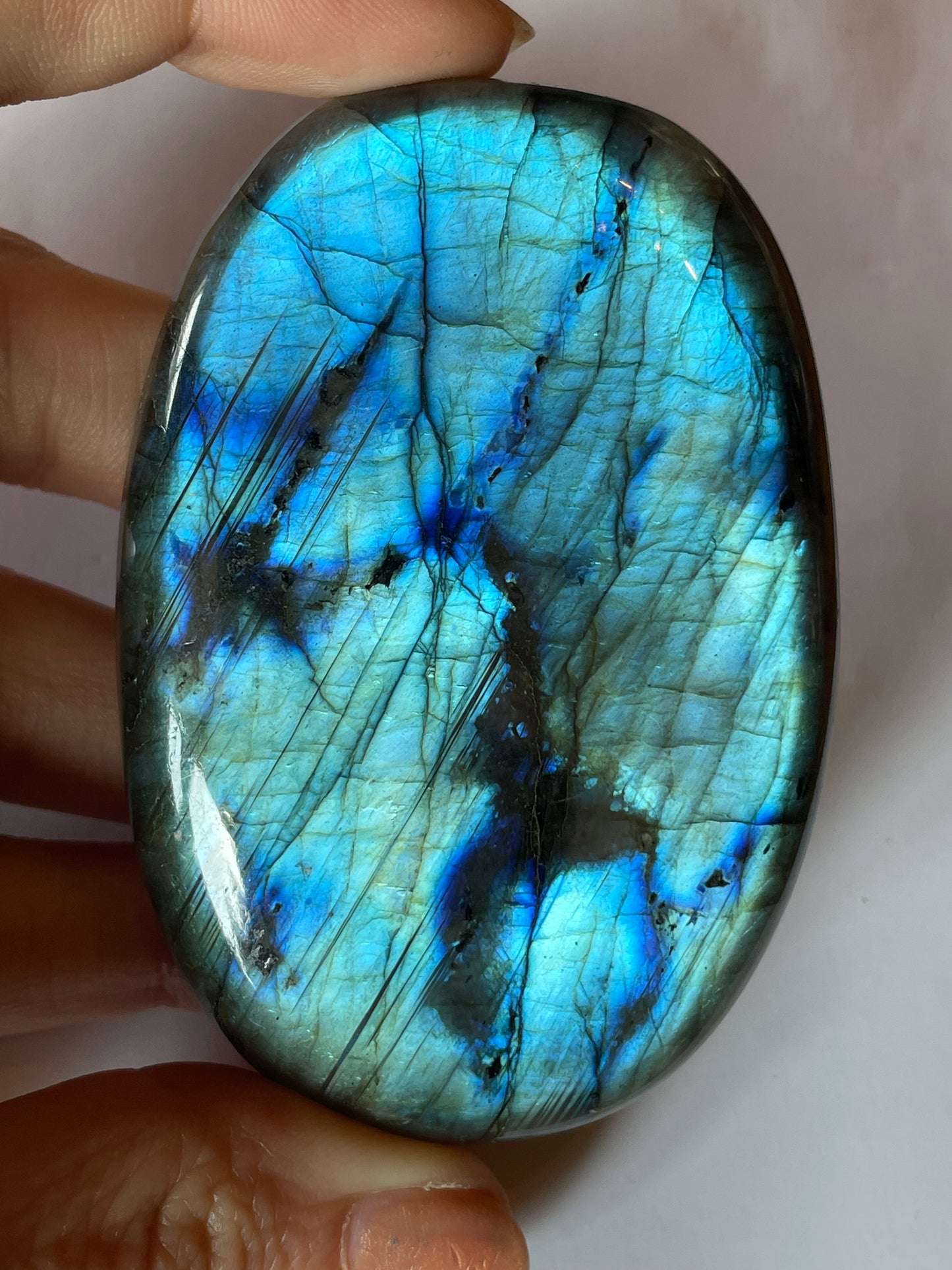 TT80 Labradorite - 0.00ct