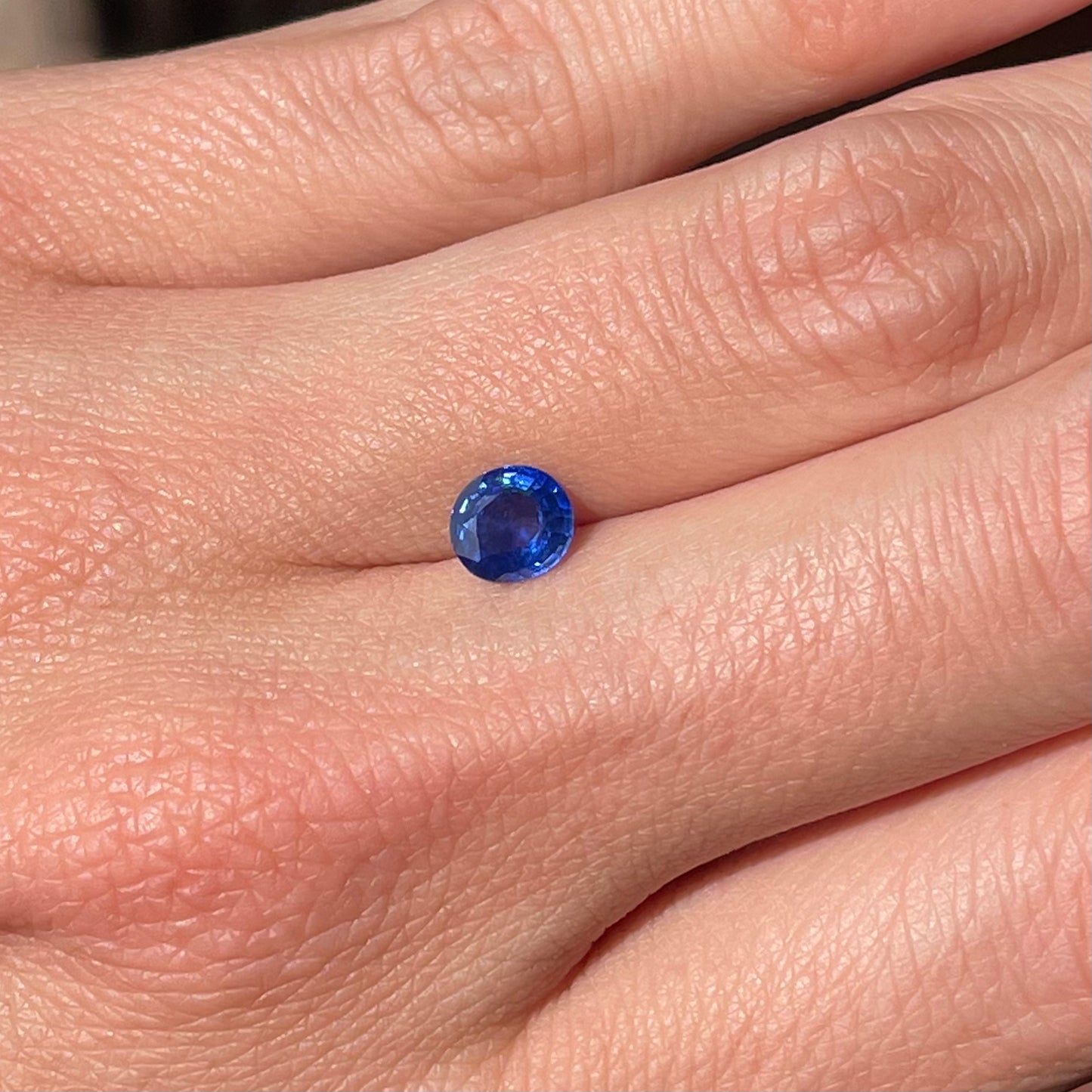 Sapphire - 1.01ct