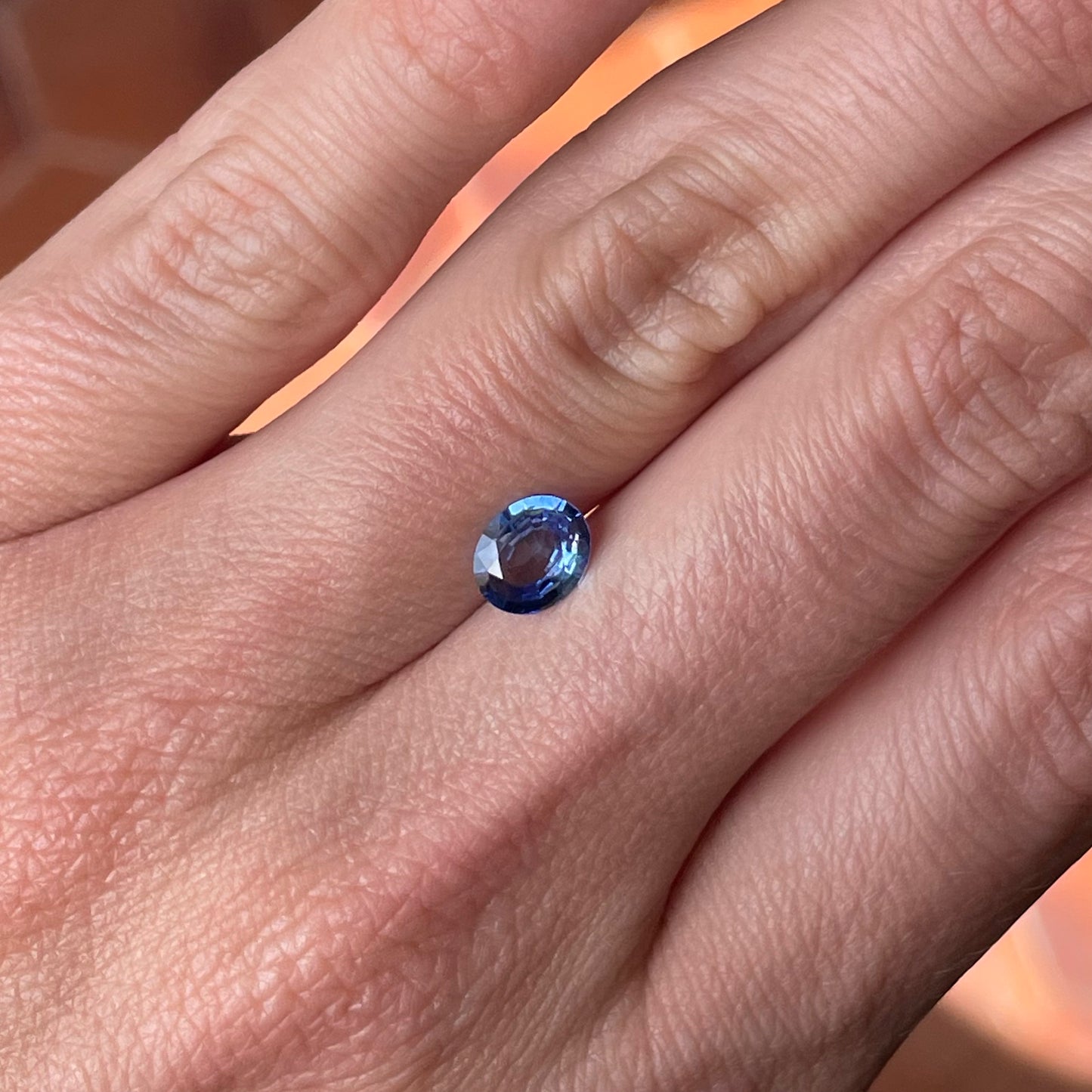 Sapphire - 1.07ct