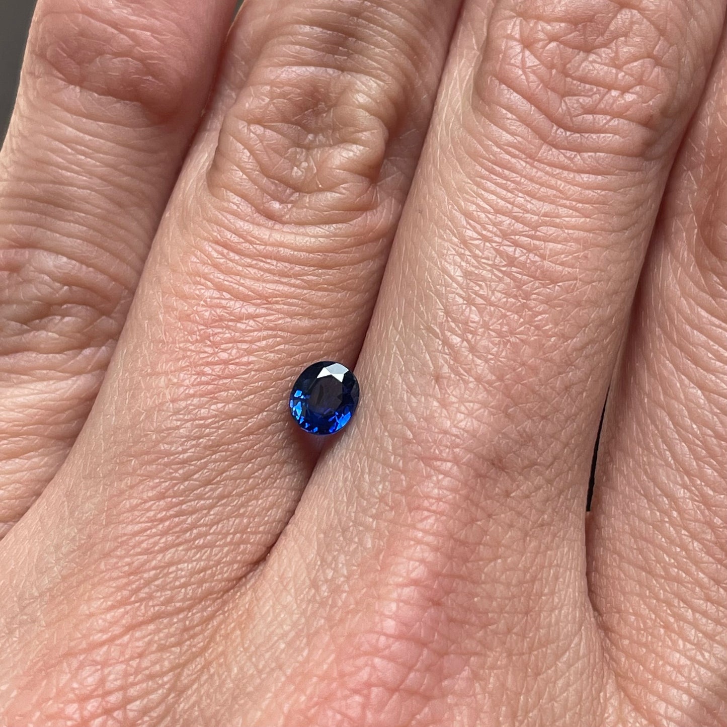 Sapphire - 0.58ct