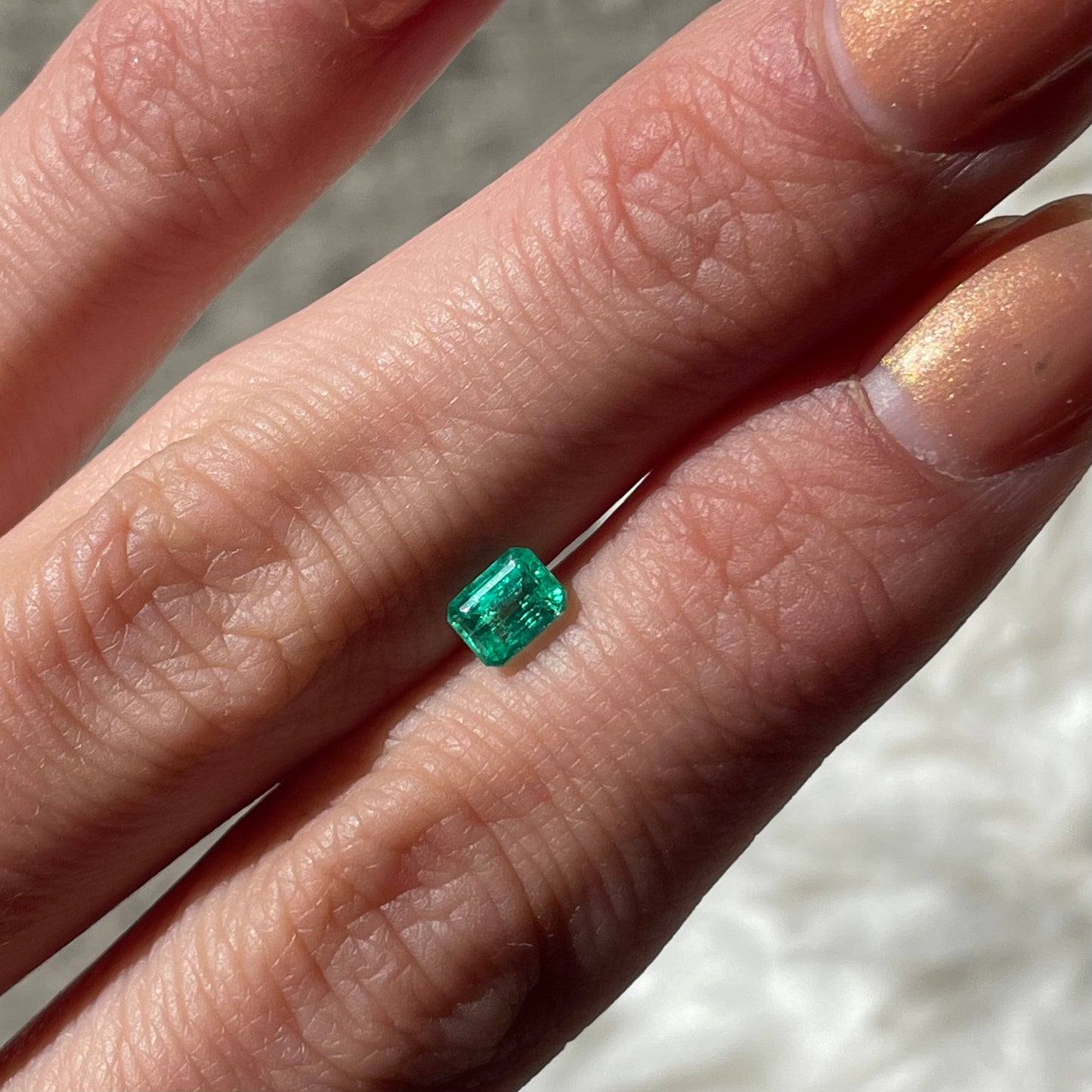 TT101 Emerald - 0.48ct