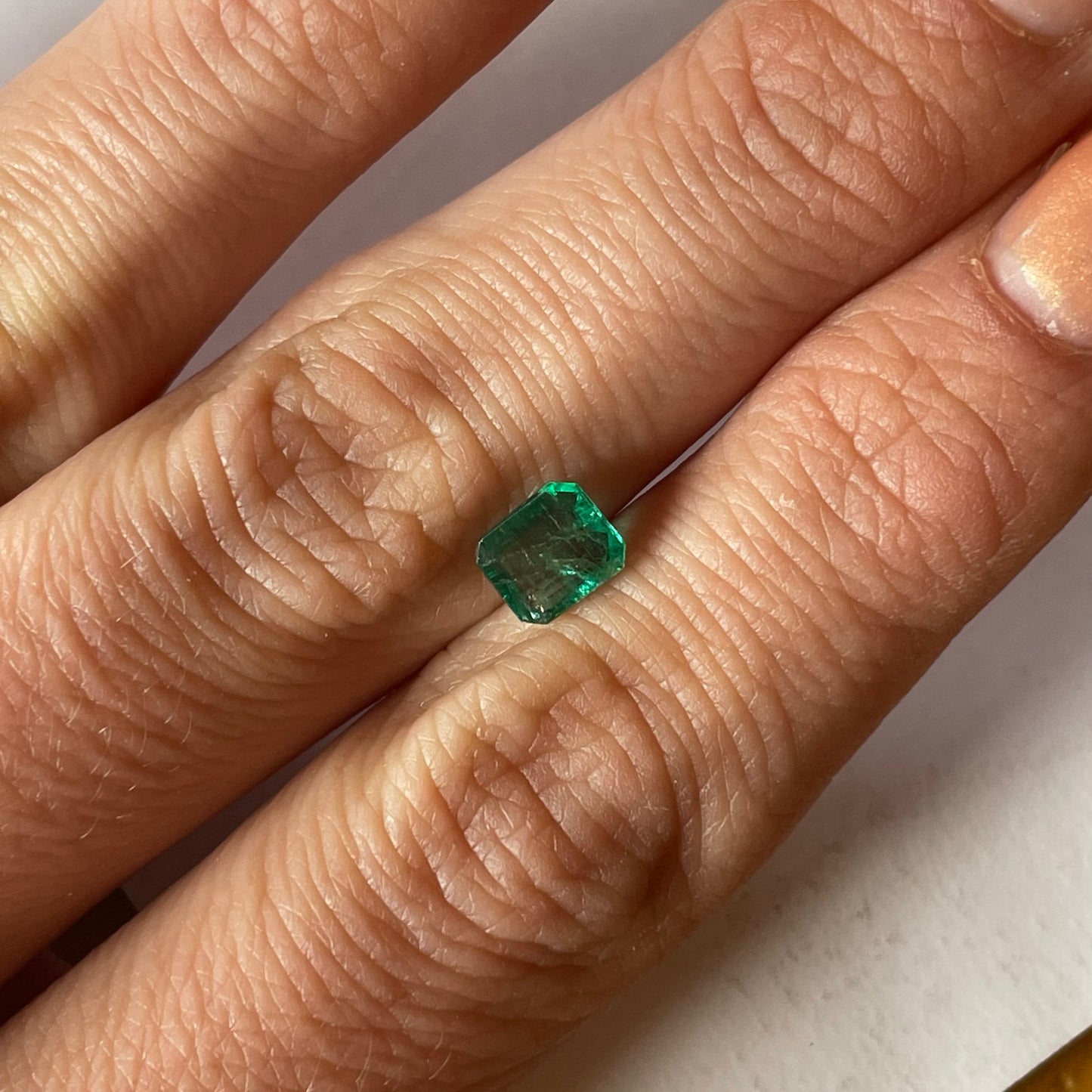 Emerald - 0.93ct