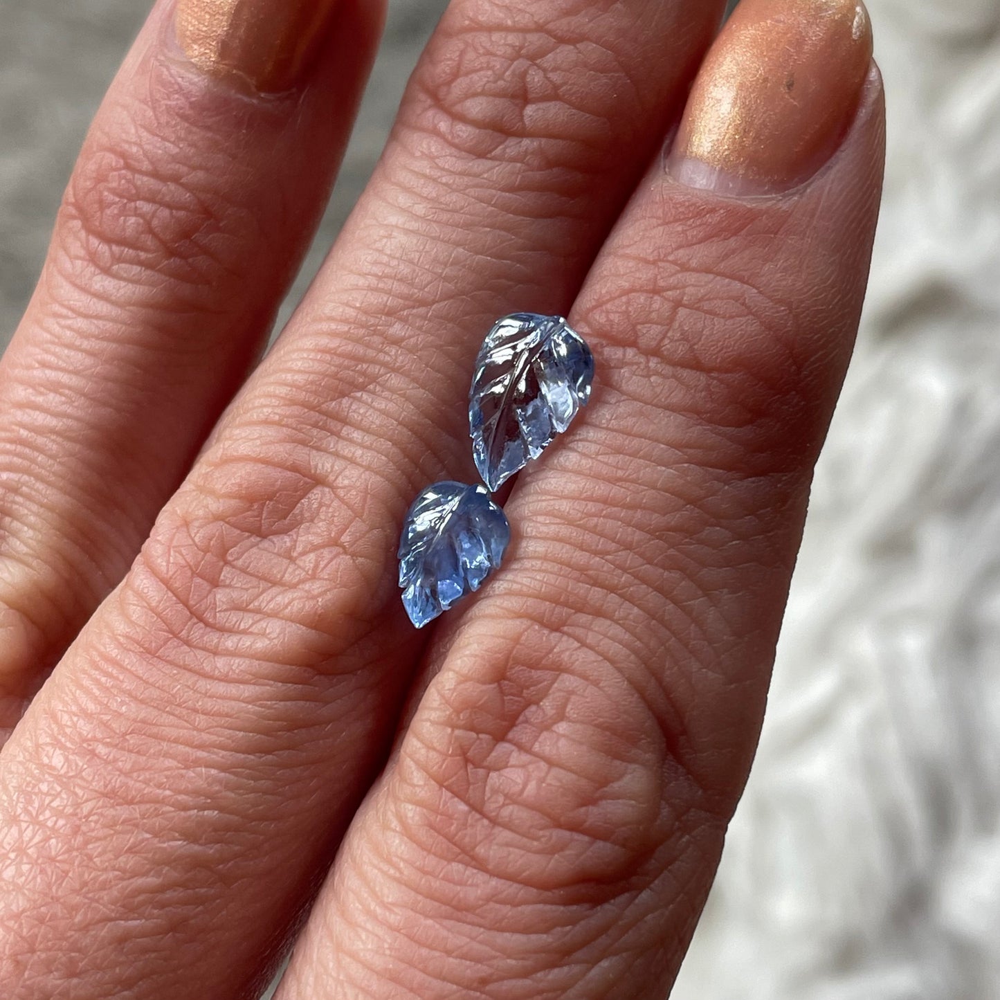 TT4 Sapphire - 3.41ct