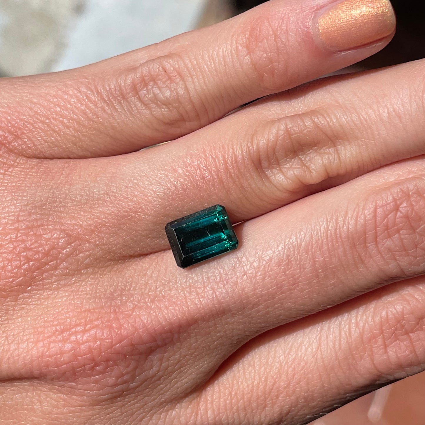 Tourmaline - 3.85ct