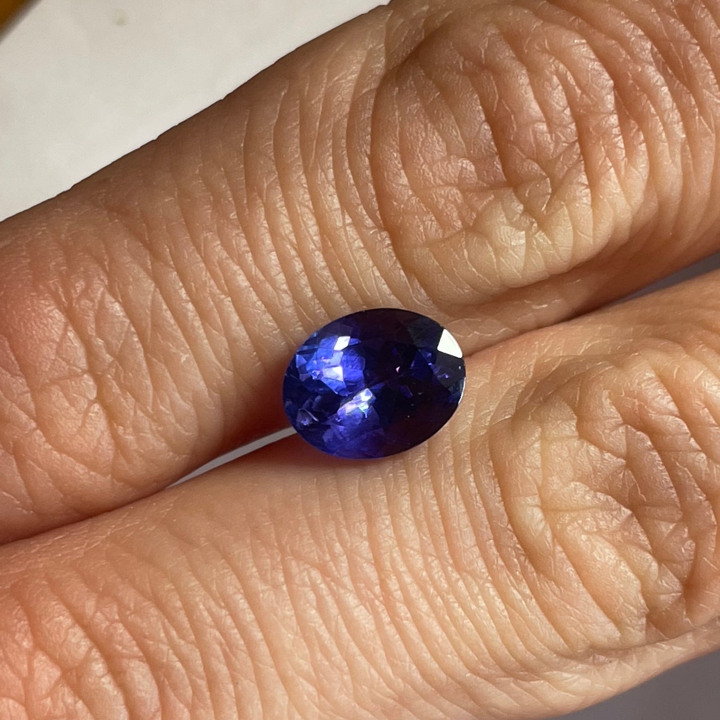 Tanzanite - 2.03ct