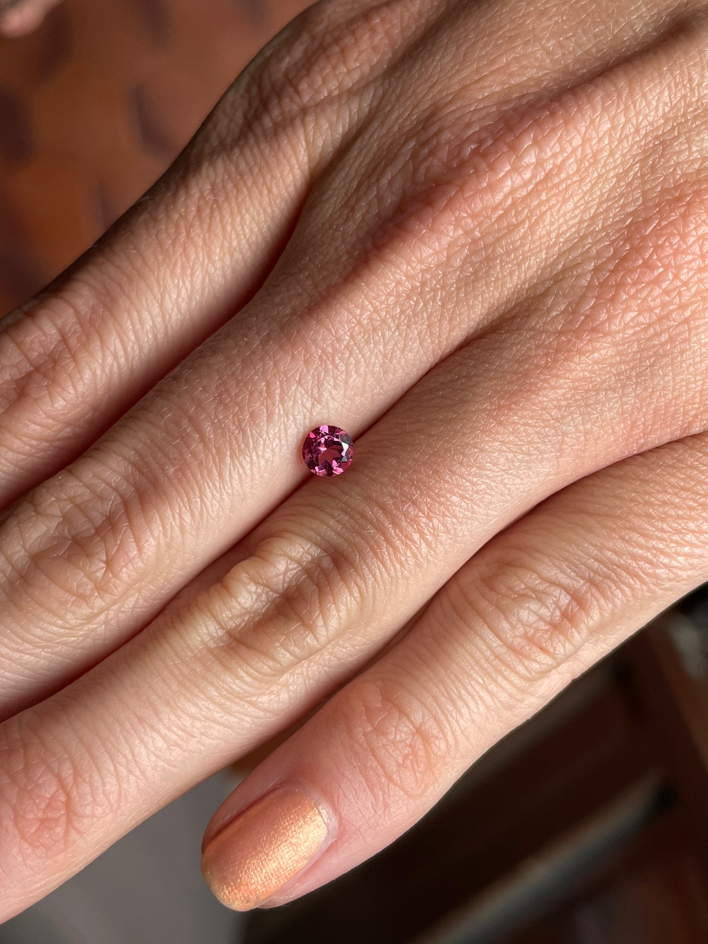 TT37 Tourmaline - 0.48ct