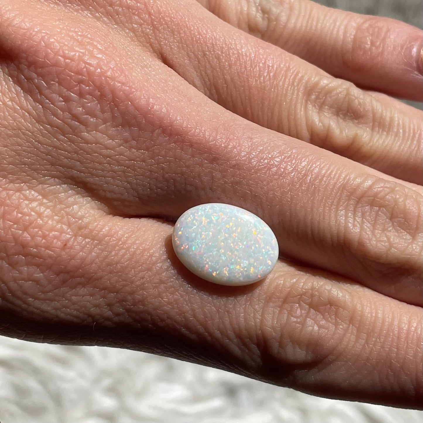 Opal - 4.40ct