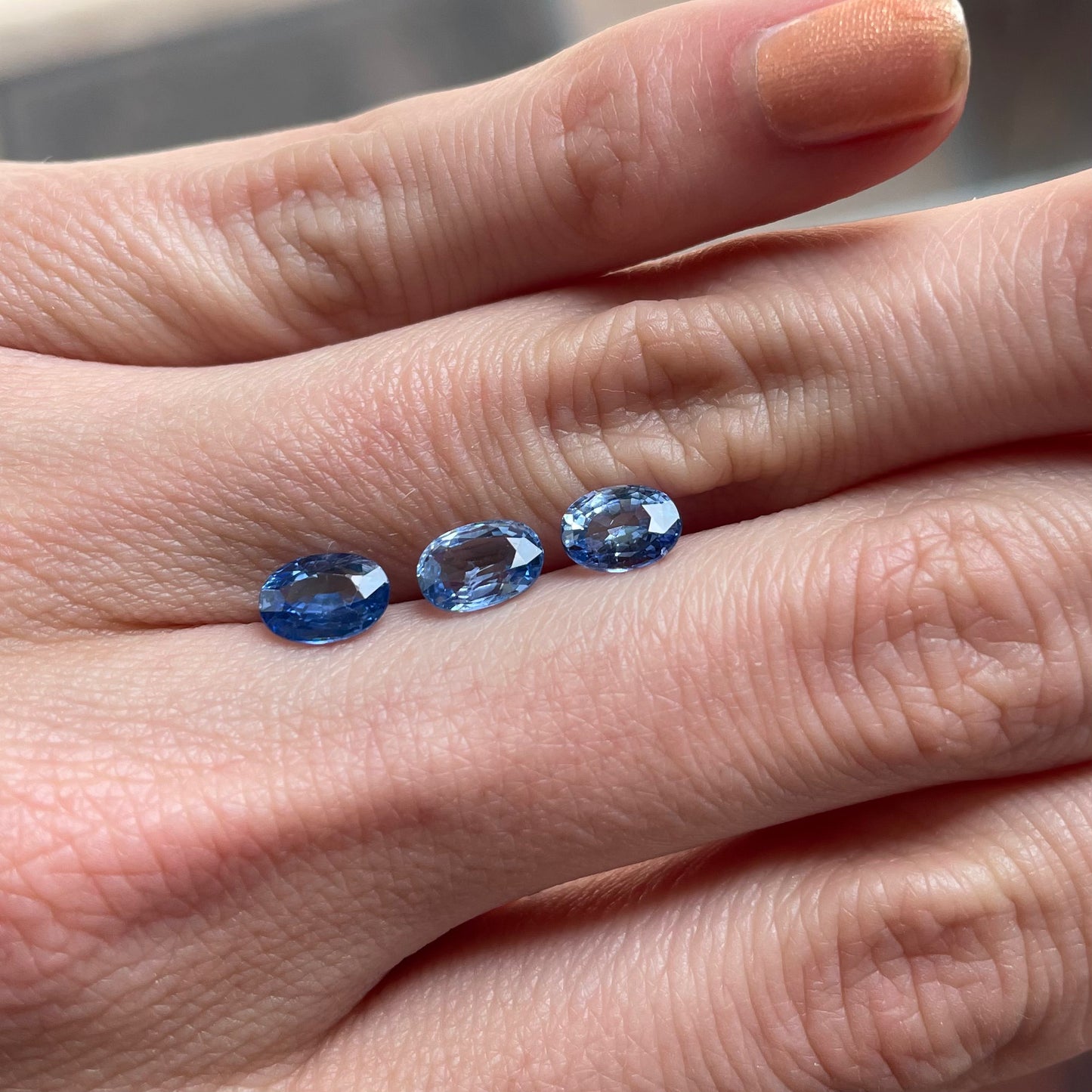 Sapphire - 3.04ct