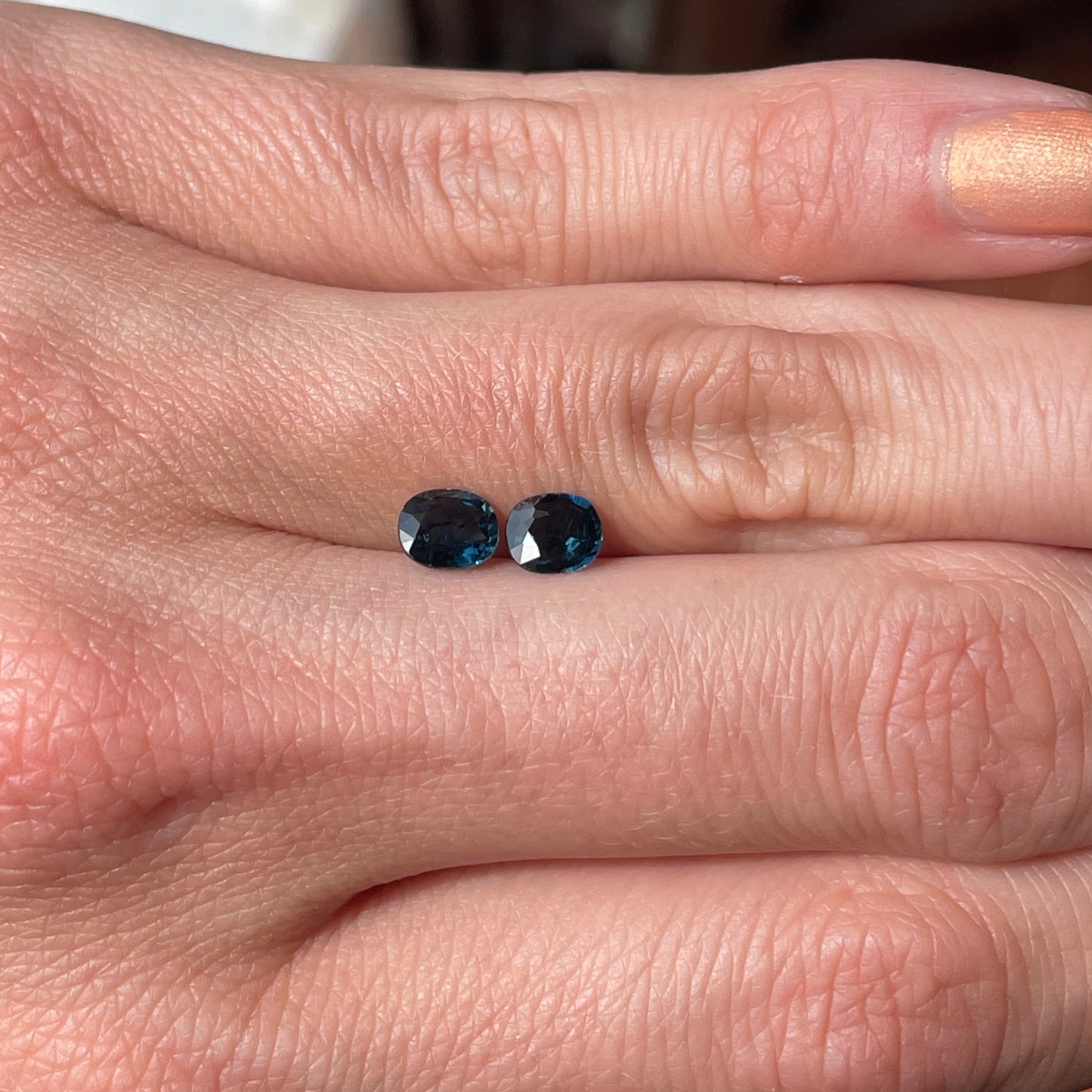 Sapphire - 1.38ct