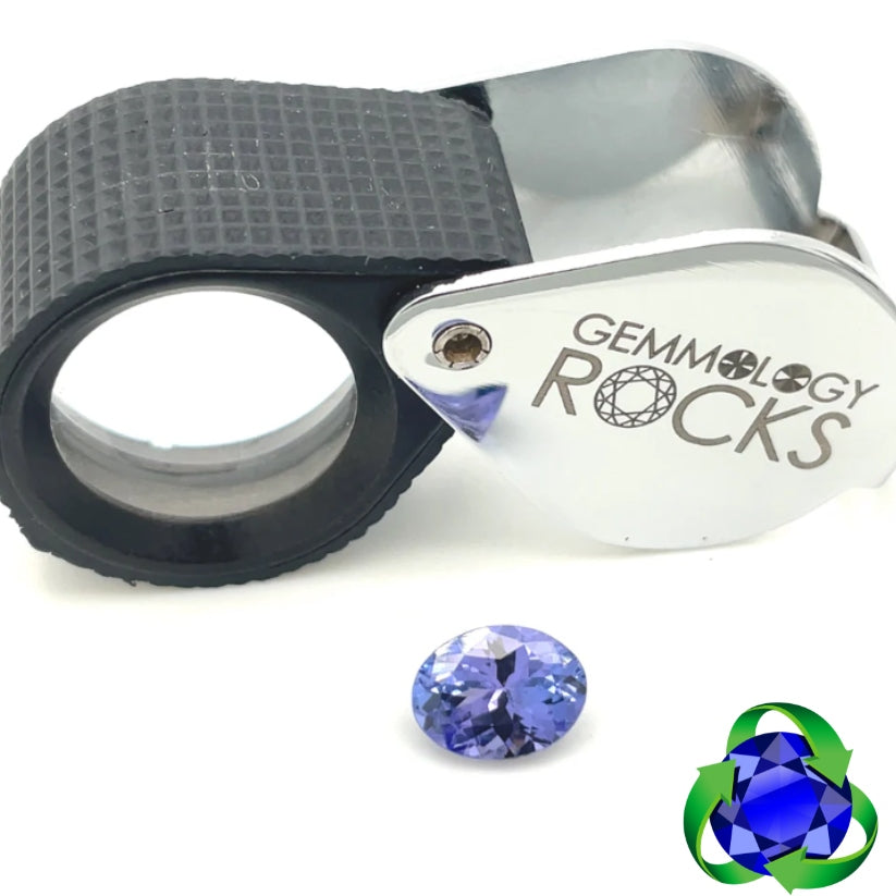 Tanzanite - Oval 1.52ct