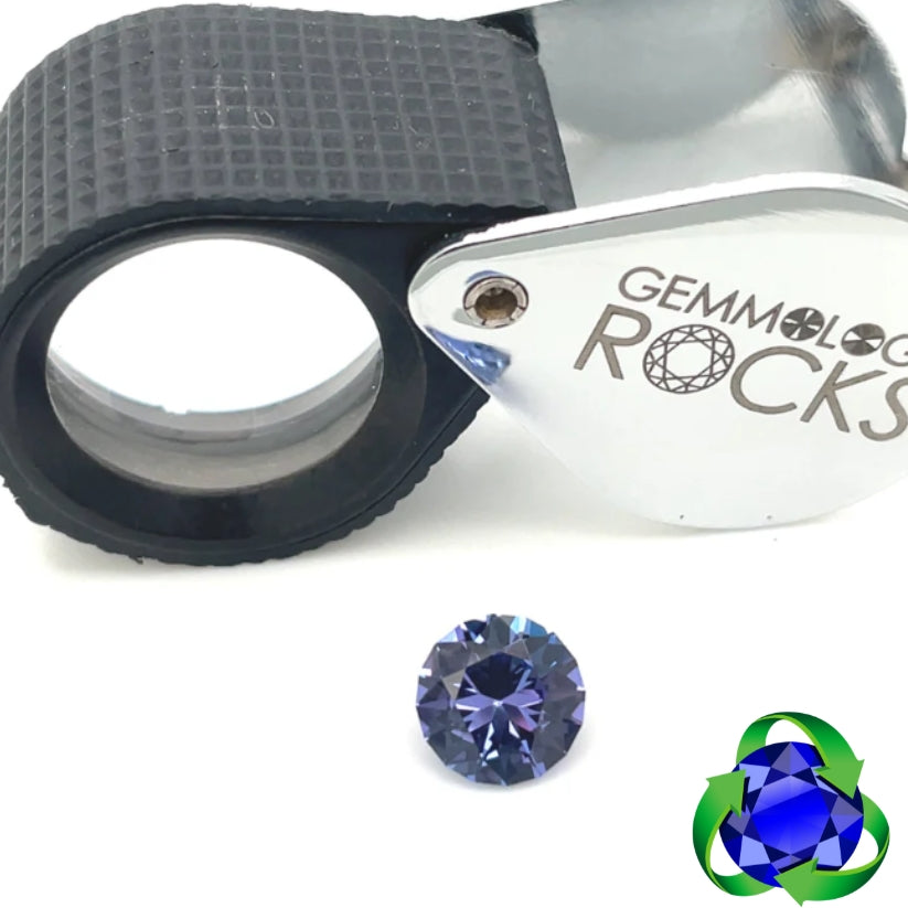 Tanzanite - Round 1.56ct