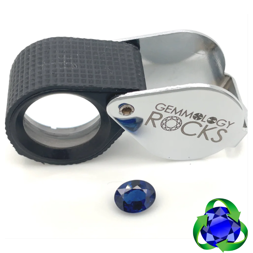 Sapphire - Oval 1.76ct